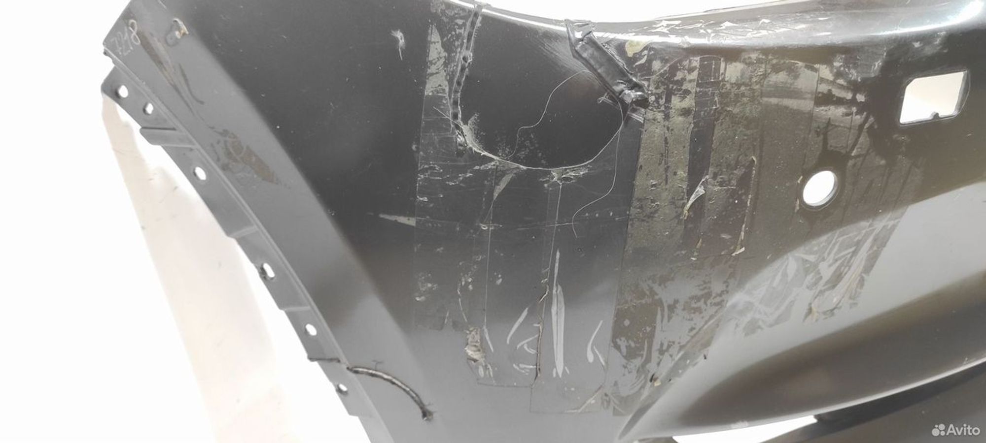 Бампер передний Mazda CX-5 KF 2016, 8000 рублей, Уфа