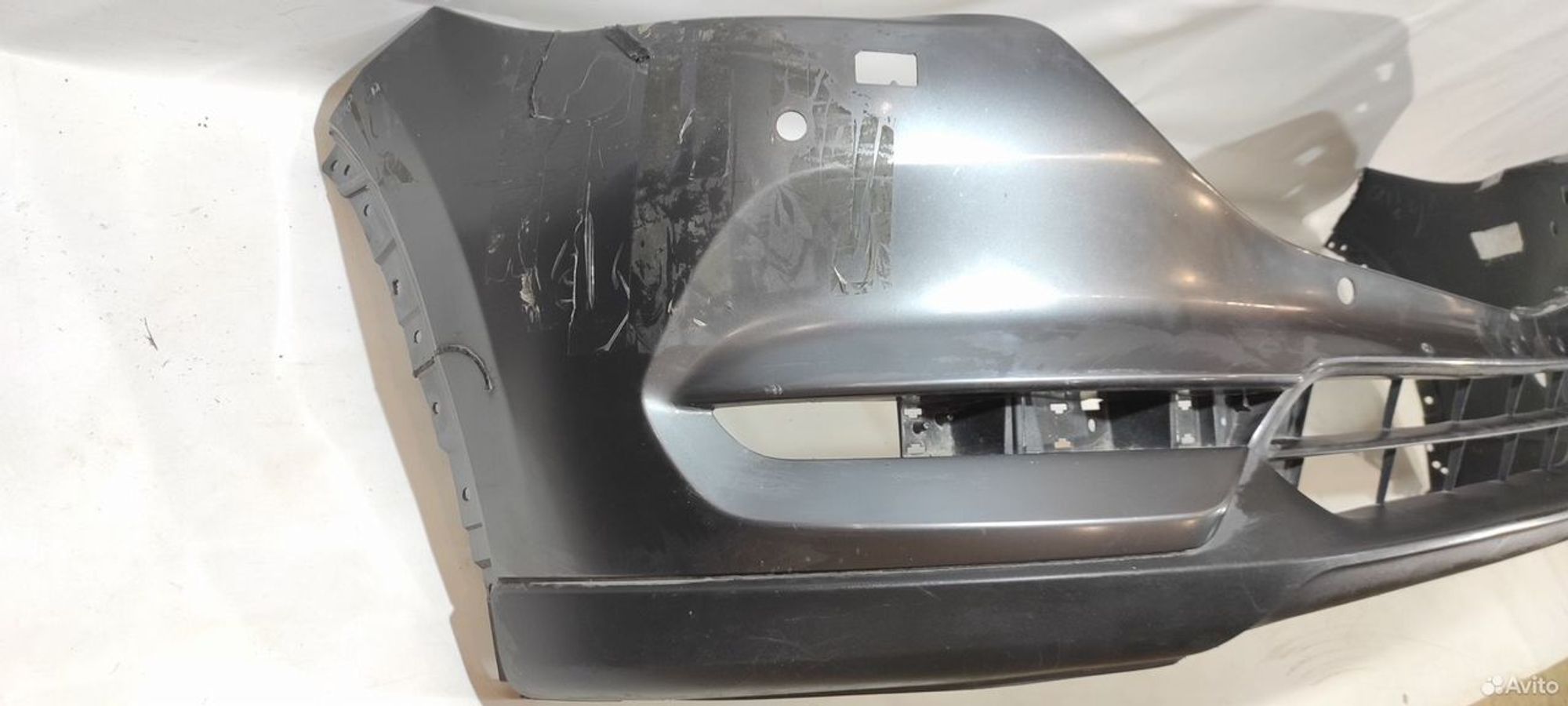 Бампер передний Mazda CX-5 KF 2016, 8000 рублей, Уфа