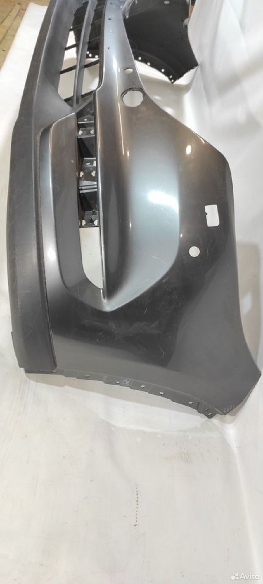 Бампер передний Mazda CX-5 KF 2016, 8000 рублей, Уфа