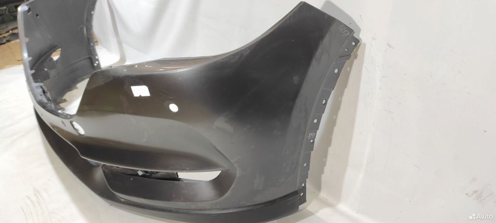 Бампер передний Mazda CX-5 KF 2016, 8000 рублей, Уфа