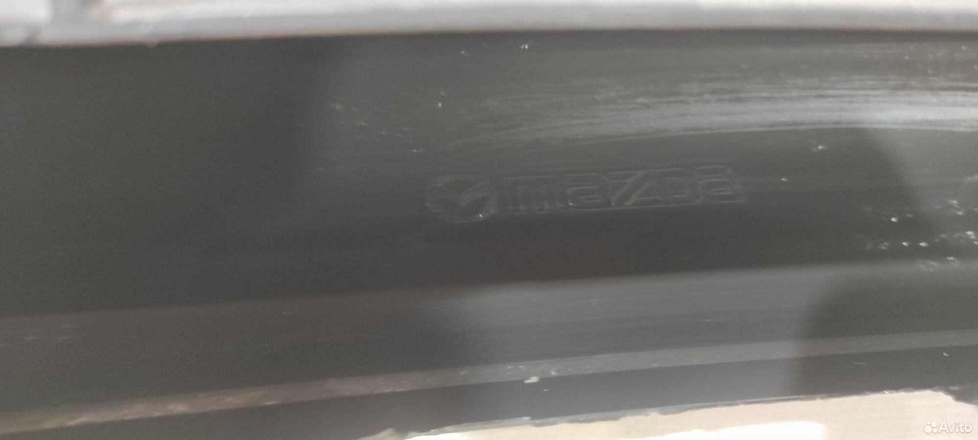 Бампер передний Mazda CX-5 KF 2016, 8000 рублей, Уфа