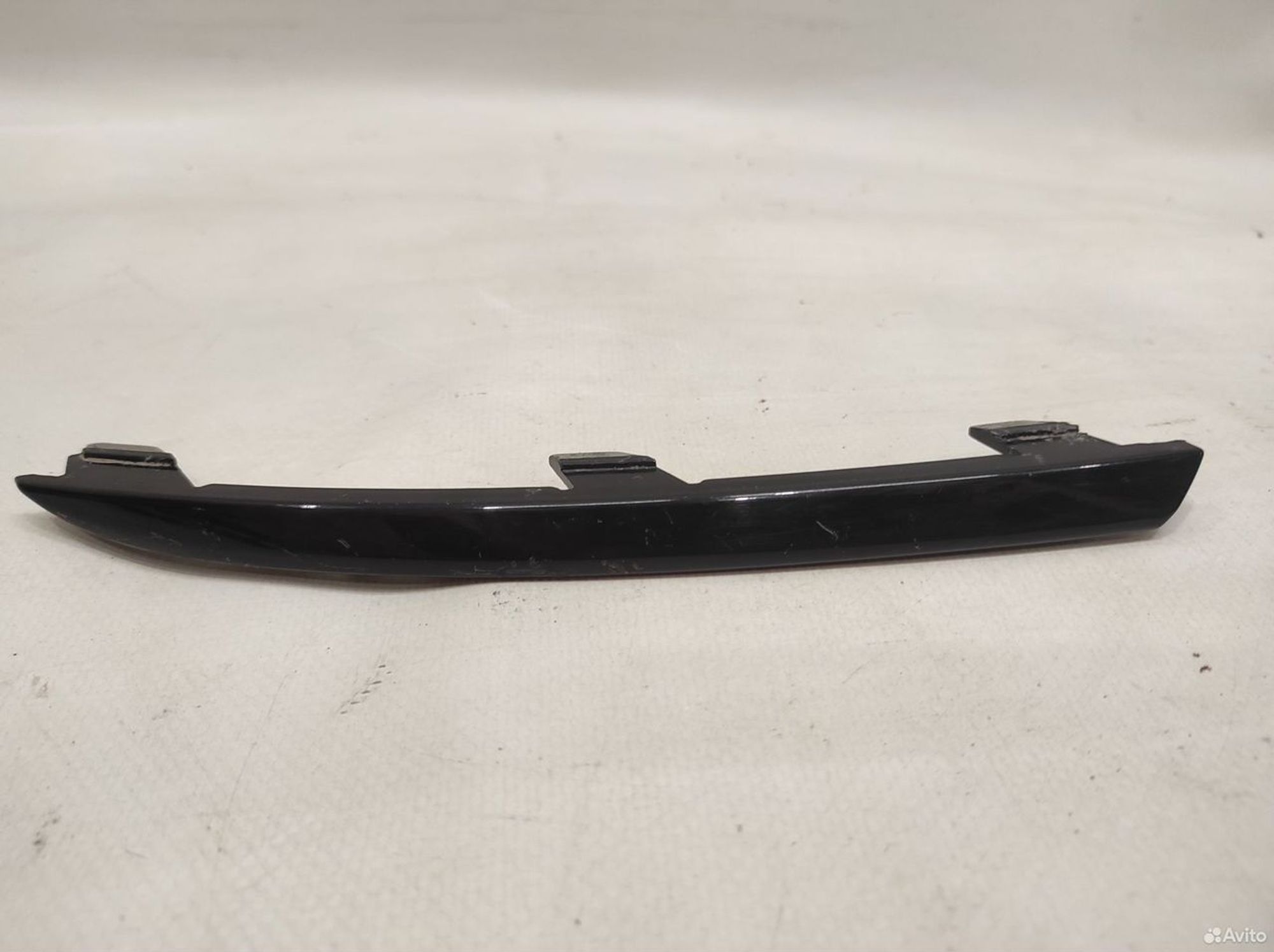 Молдинг бампера задний левый Volkswagen Polo, 700 рублей, Уфа