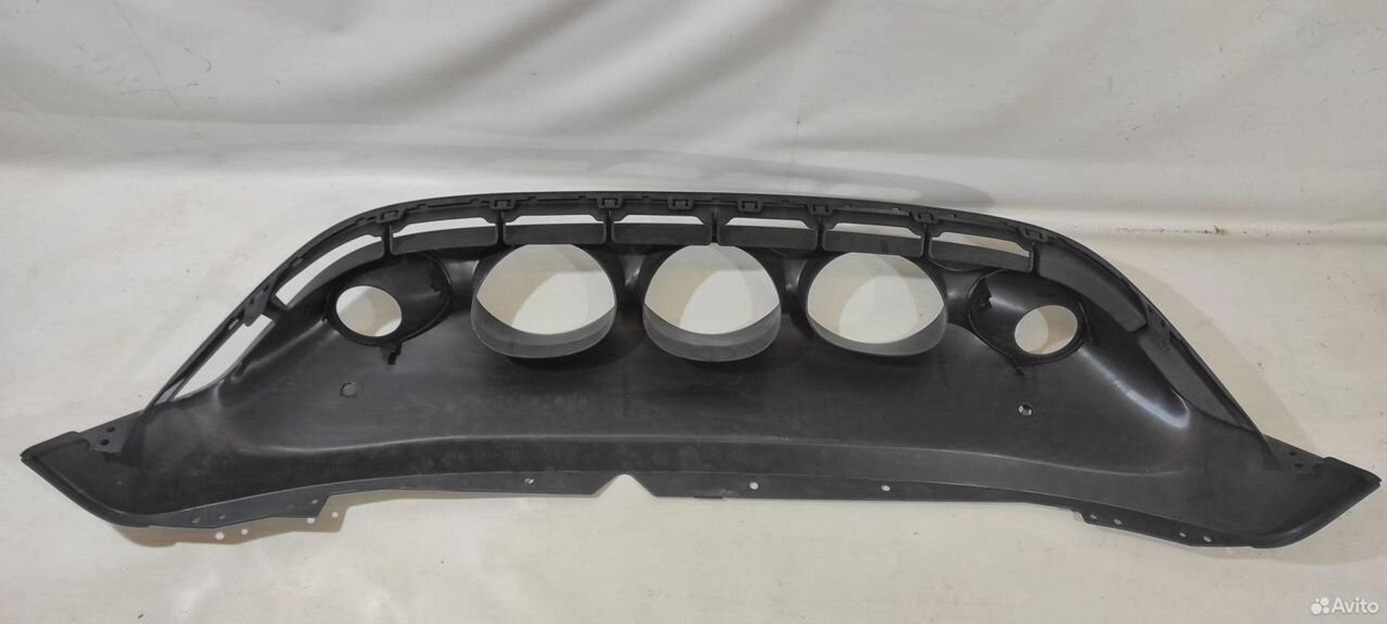 Юбка бампера передняя Nissan Juke F15 нов оригинал, 18750 рублей, Уфа