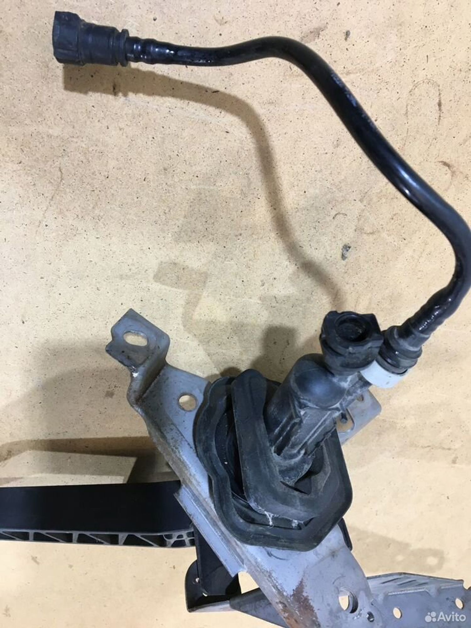 Педаль сцепления Ford Focus II, 1000 рублей, Уфа