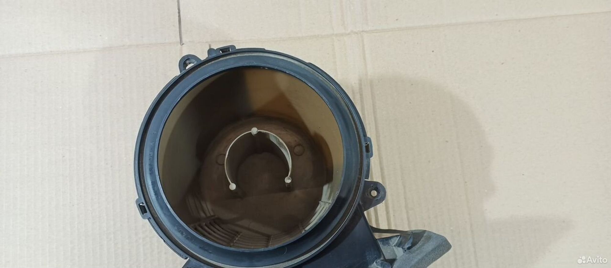 Корпус отопителя Ford Focus 2, 1600 рублей, Уфа