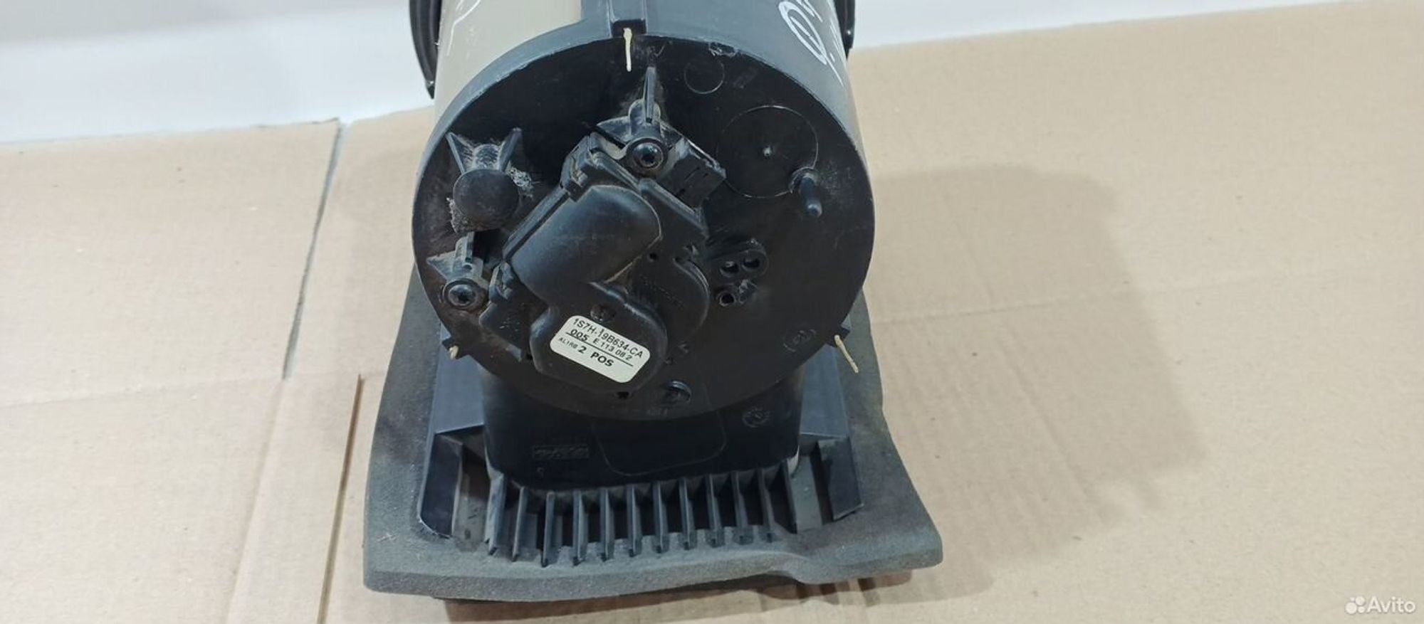 Корпус отопителя Ford Focus 2, 1600 рублей, Уфа