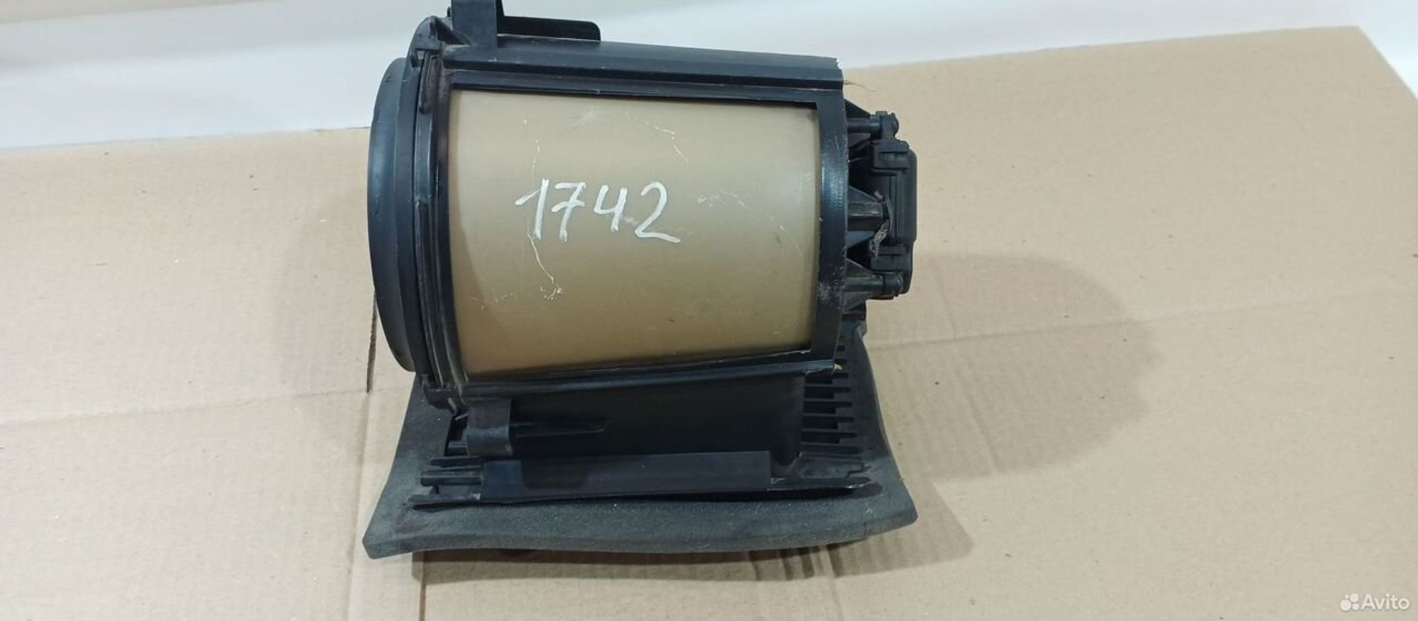 Корпус отопителя Ford Focus 2, 1600 рублей, Уфа