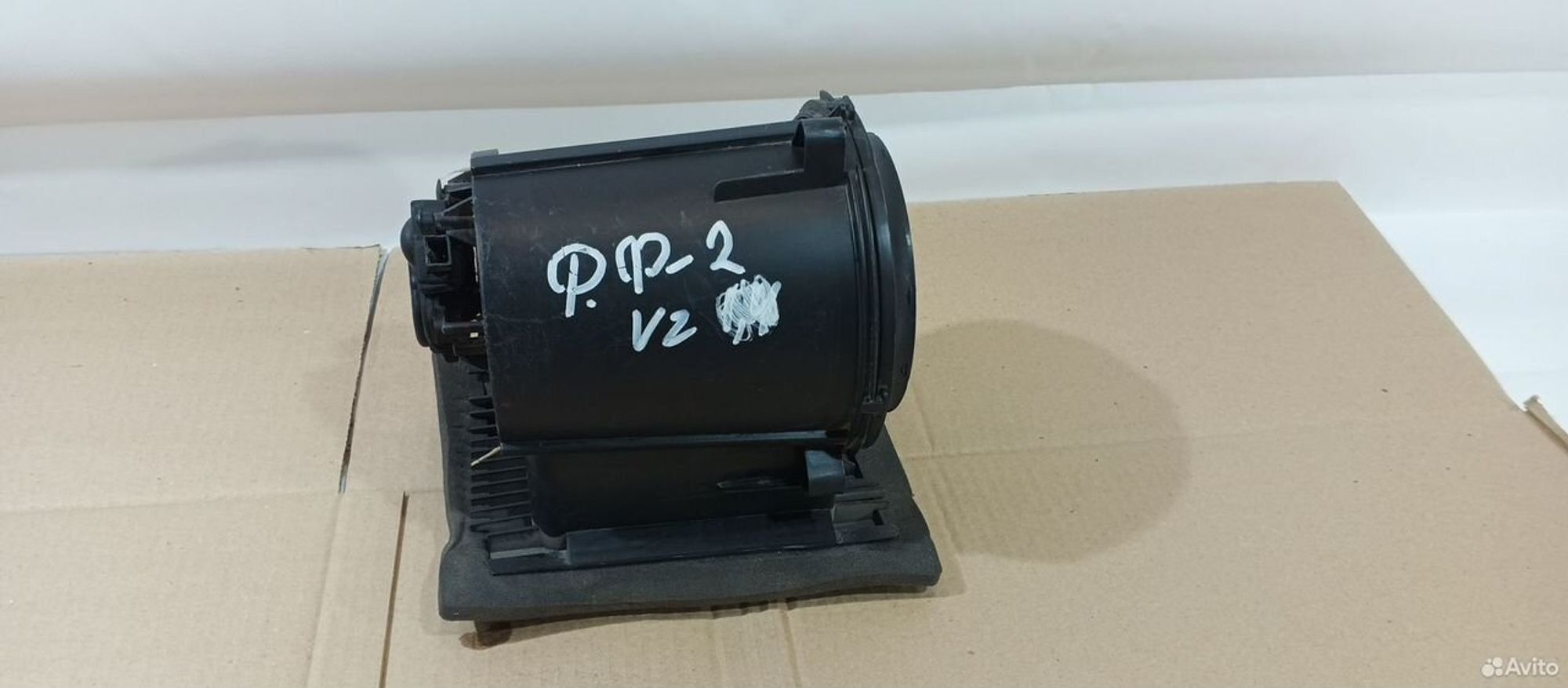 Корпус отопителя Ford Focus 2, 1600 рублей, Уфа