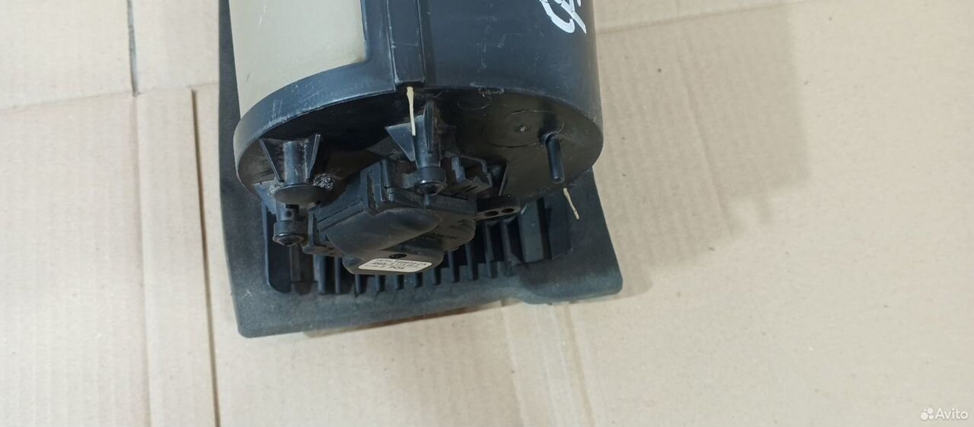 Корпус отопителя Ford Focus 2, 1600 рублей, Уфа