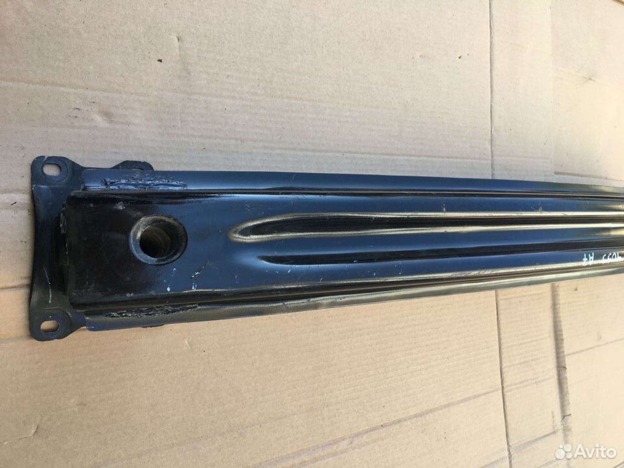 Усилитель заднего бампера Шкода Октавия А7, 6000 рублей, Уфа