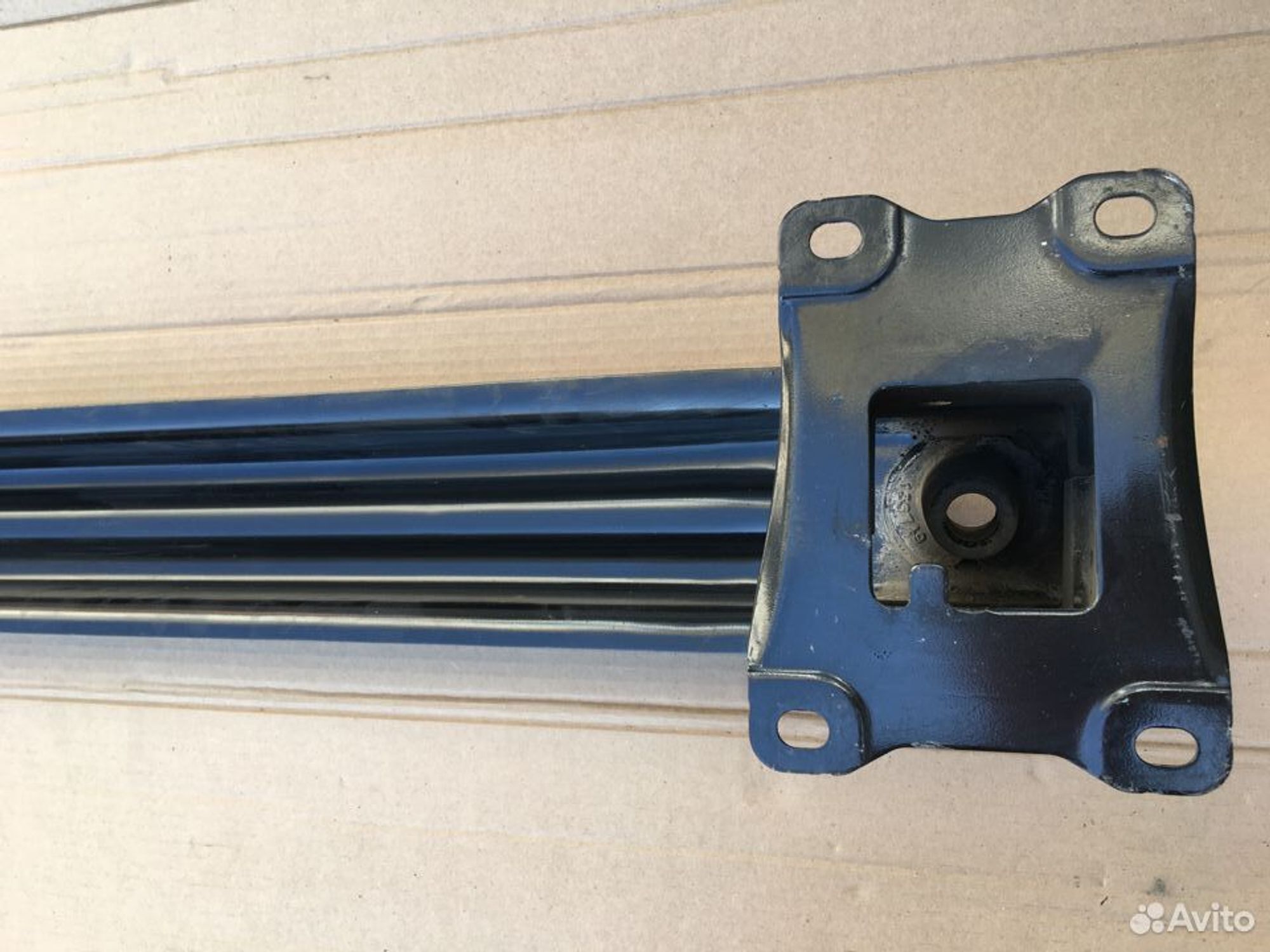 Усилитель заднего бампера Шкода Октавия А7, 6000 рублей, Уфа