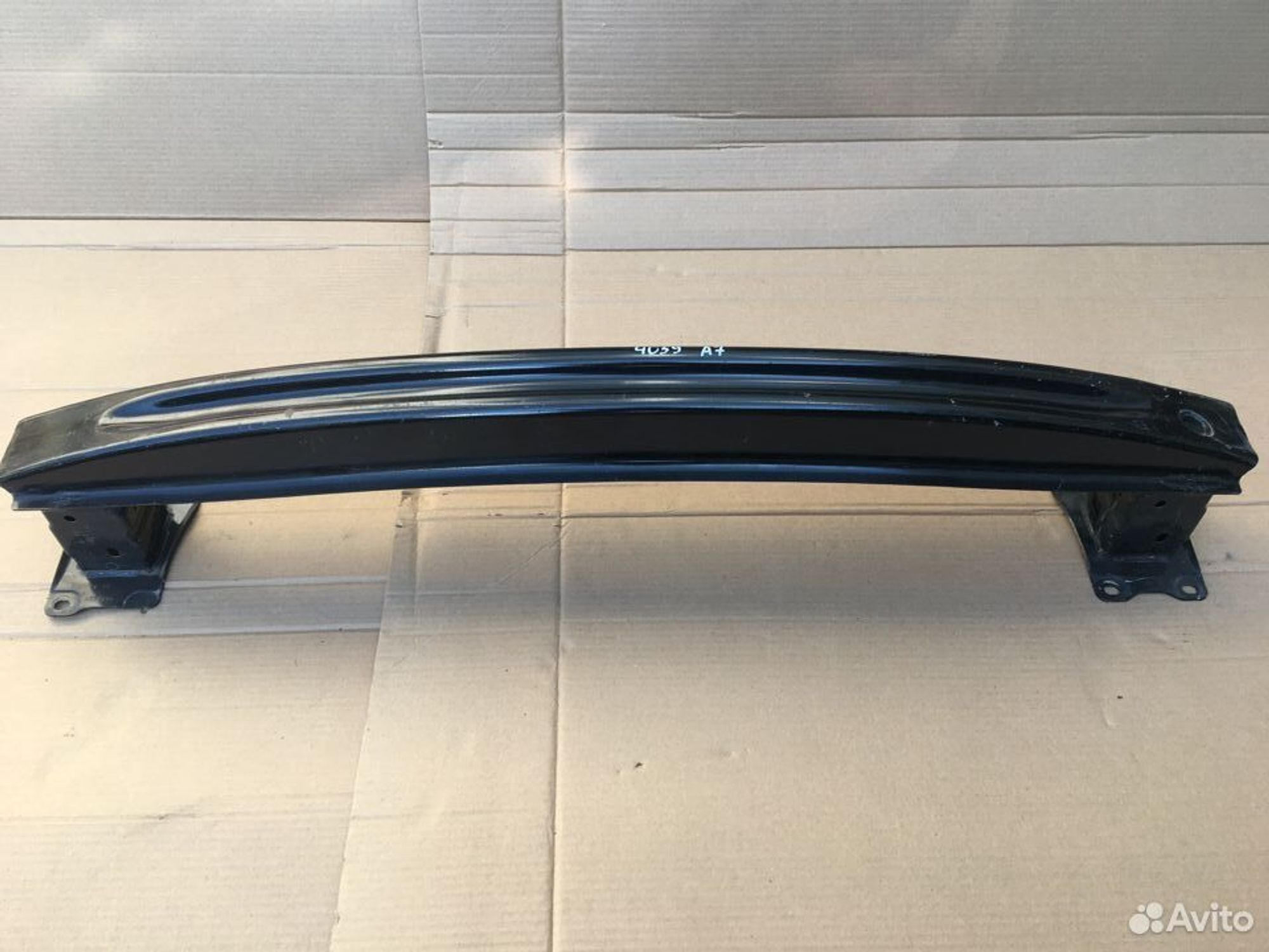 Усилитель заднего бампера Шкода Октавия А7, 6000 рублей, Уфа