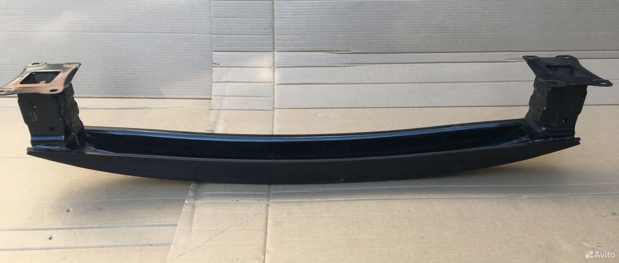 Усилитель заднего бампера Шкода Октавия А7, 6000 рублей, Уфа