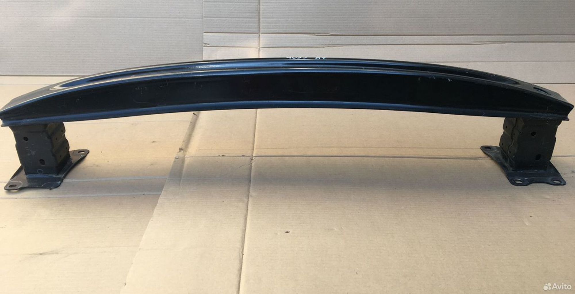 Усилитель заднего бампера Шкода Октавия А7, 6000 рублей, Уфа