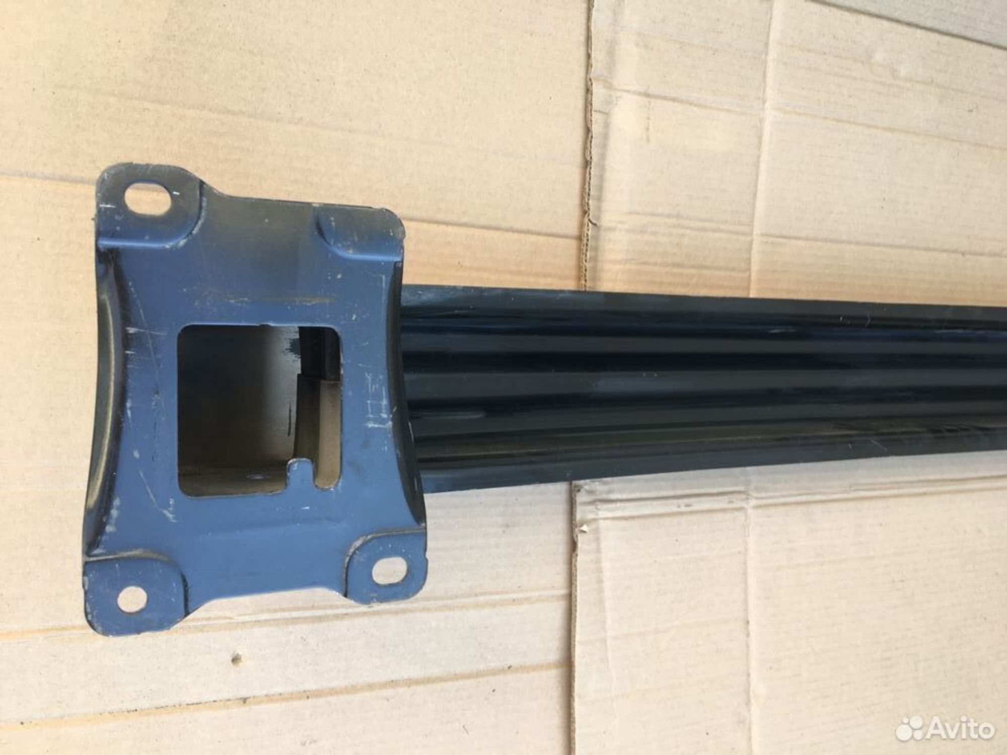 Усилитель заднего бампера Шкода Октавия А7, 6000 рублей, Уфа