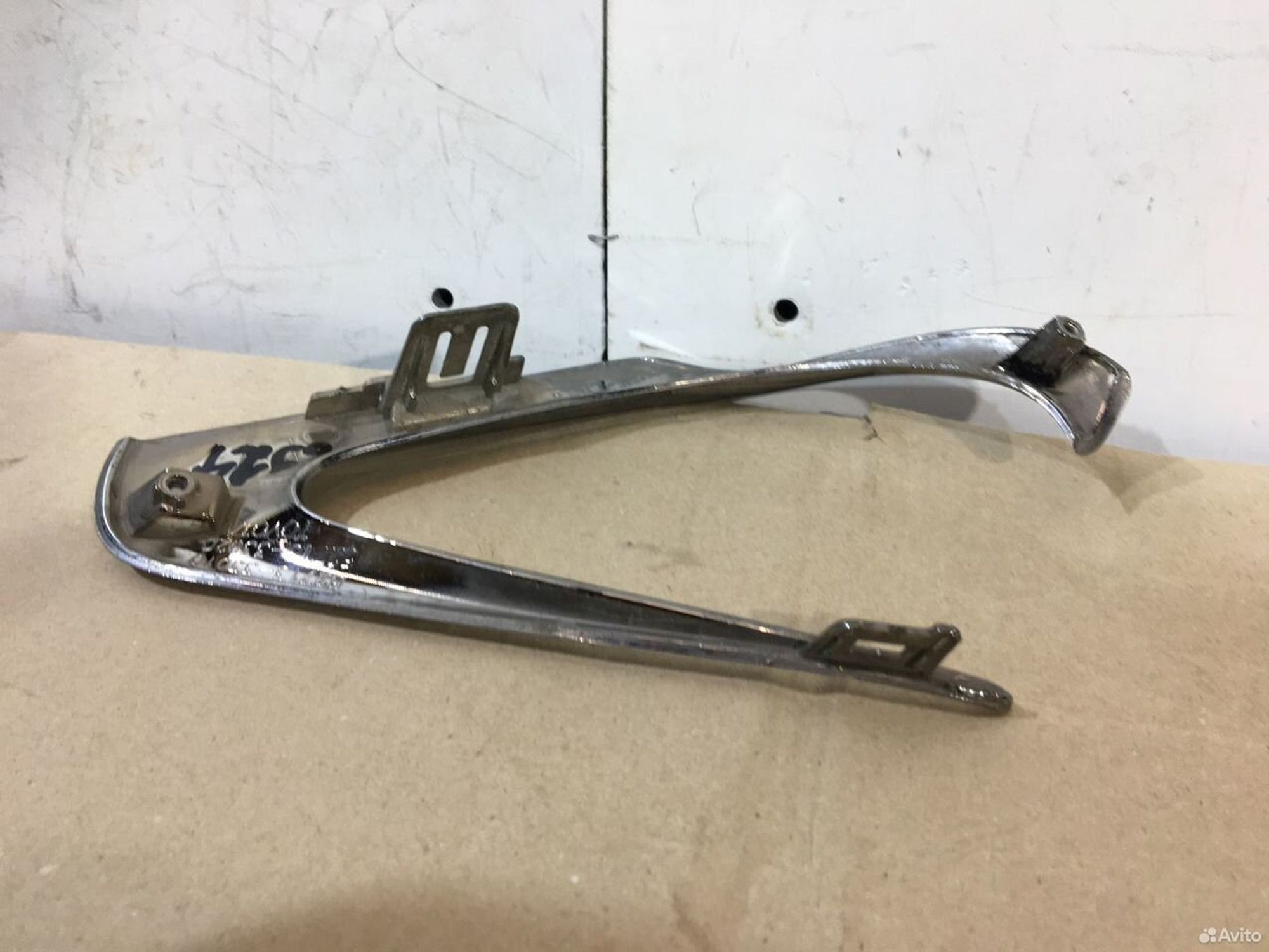 Накладка решетки бампера Toyota Camry XV55, 1500 рублей, Уфа