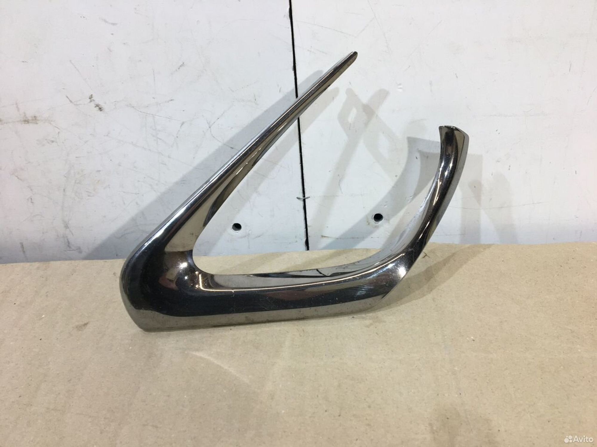 Накладка решетки бампера Toyota Camry XV55, 1500 рублей, Уфа