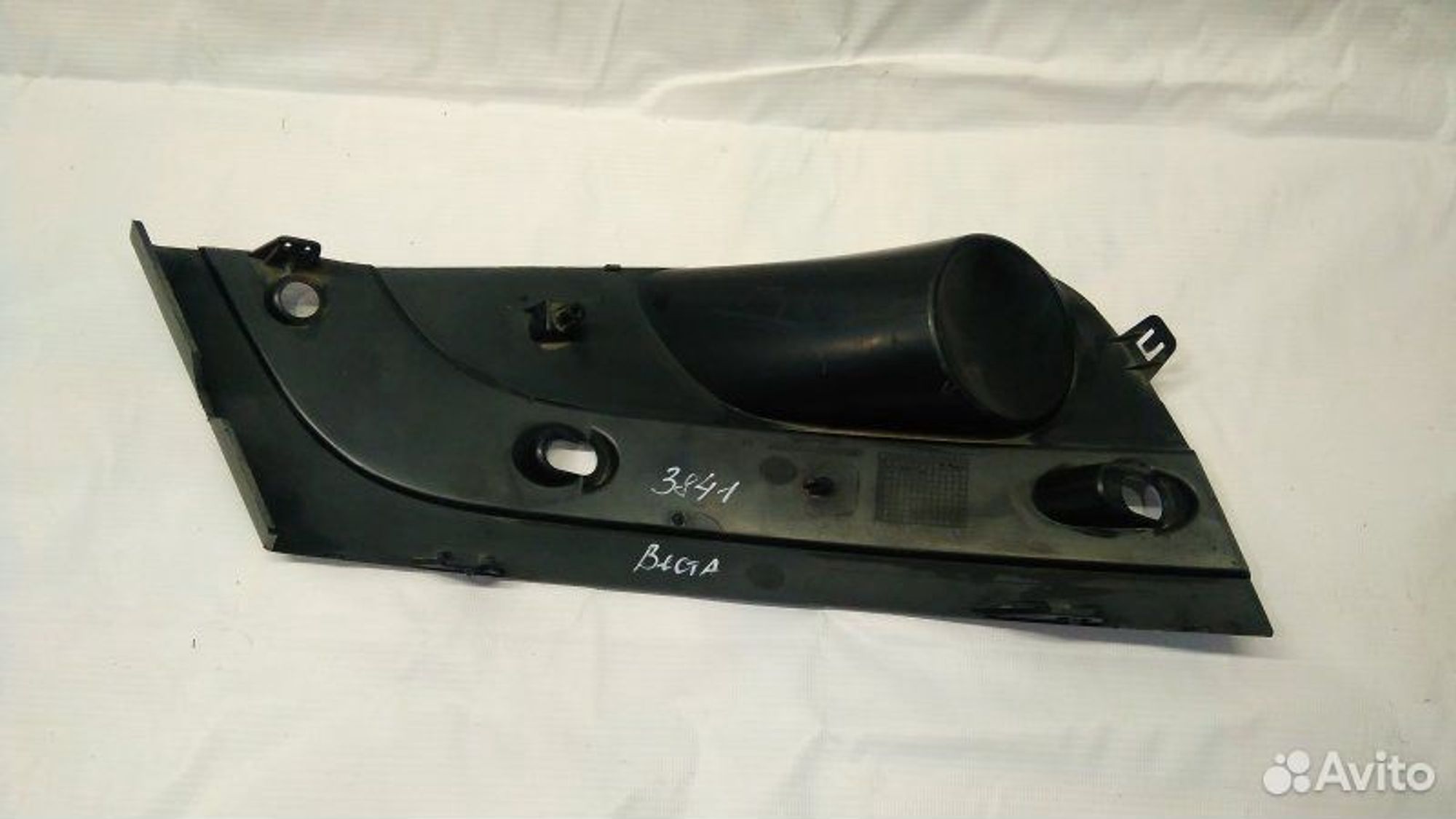 Заглушка птф передняя правая LADA Vesta, 500 рублей, Уфа