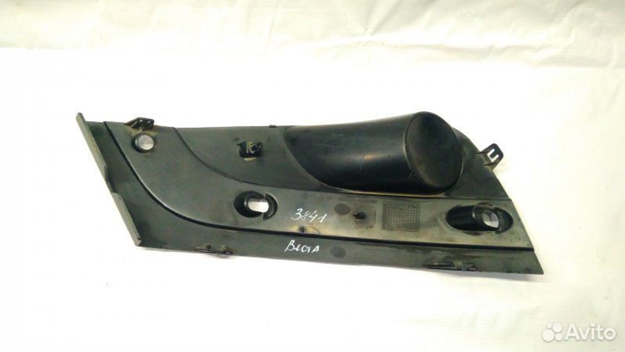 Заглушка птф передняя правая LADA Vesta, 500 рублей, Уфа