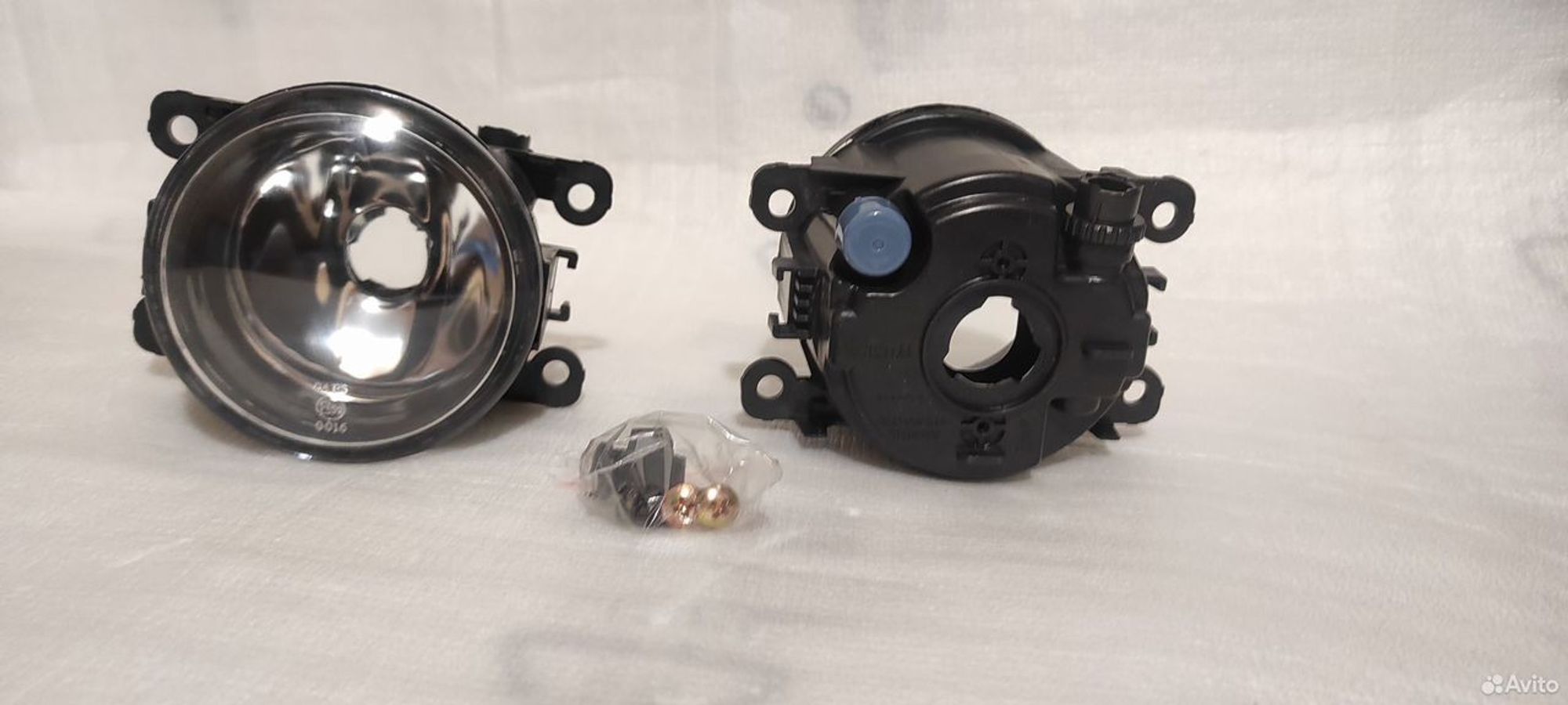 Фара противотуманная Renault Sandero Logan, 650 рублей, Уфа