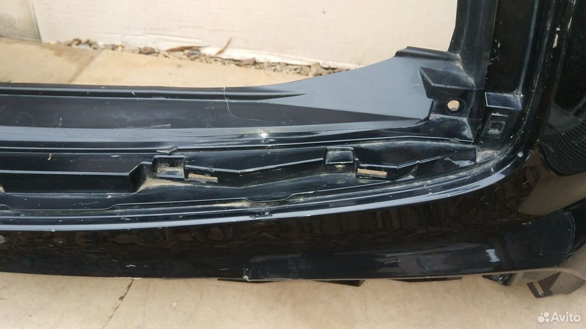 Бампер передний Infiniti Qx80 с 2017 620226GW0H, 11000 рублей, Уфа