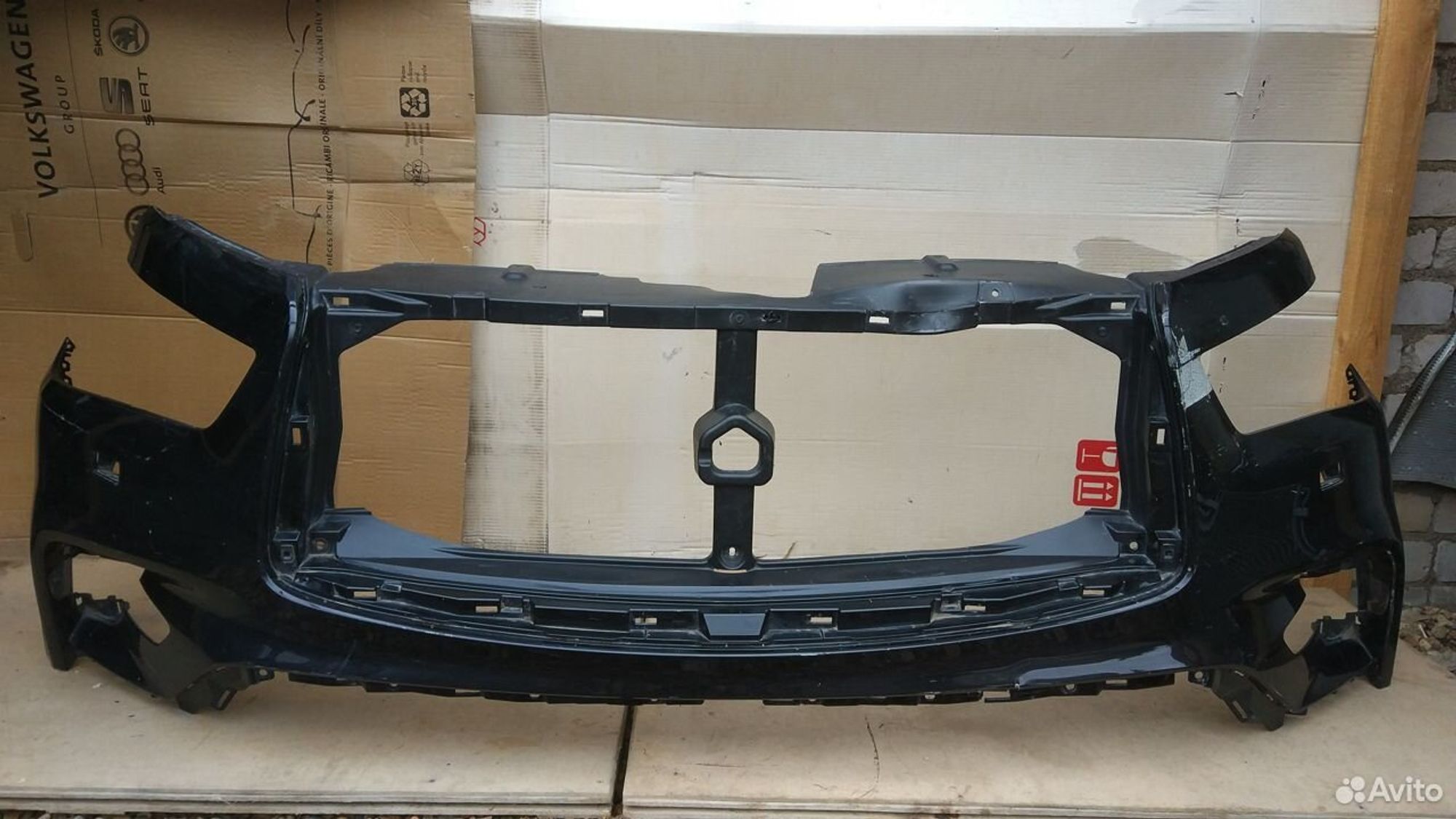 Бампер передний Infiniti Qx80 с 2017 620226GW0H, 11000 рублей, Уфа