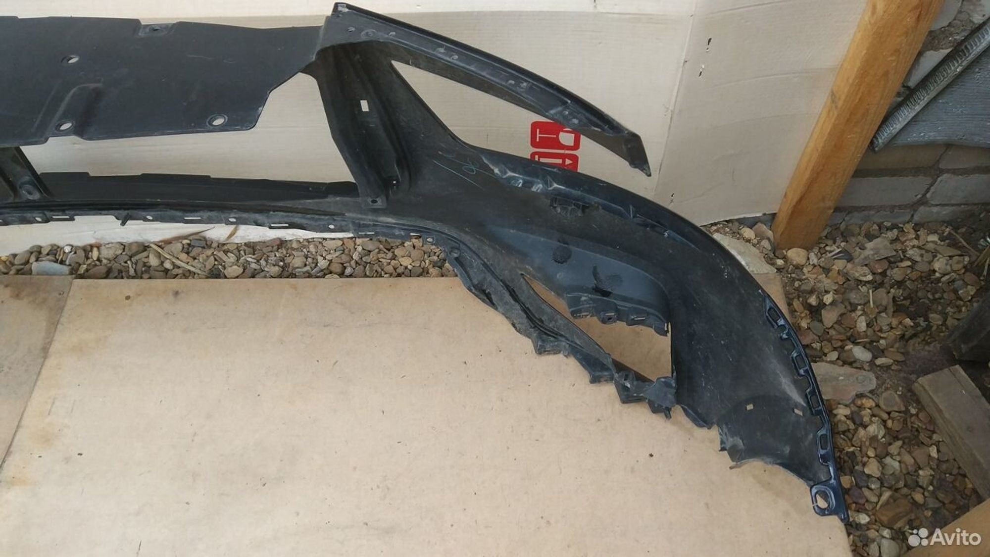 Бампер передний Infiniti Qx80 с 2017 620226GW0H, 11000 рублей, Уфа