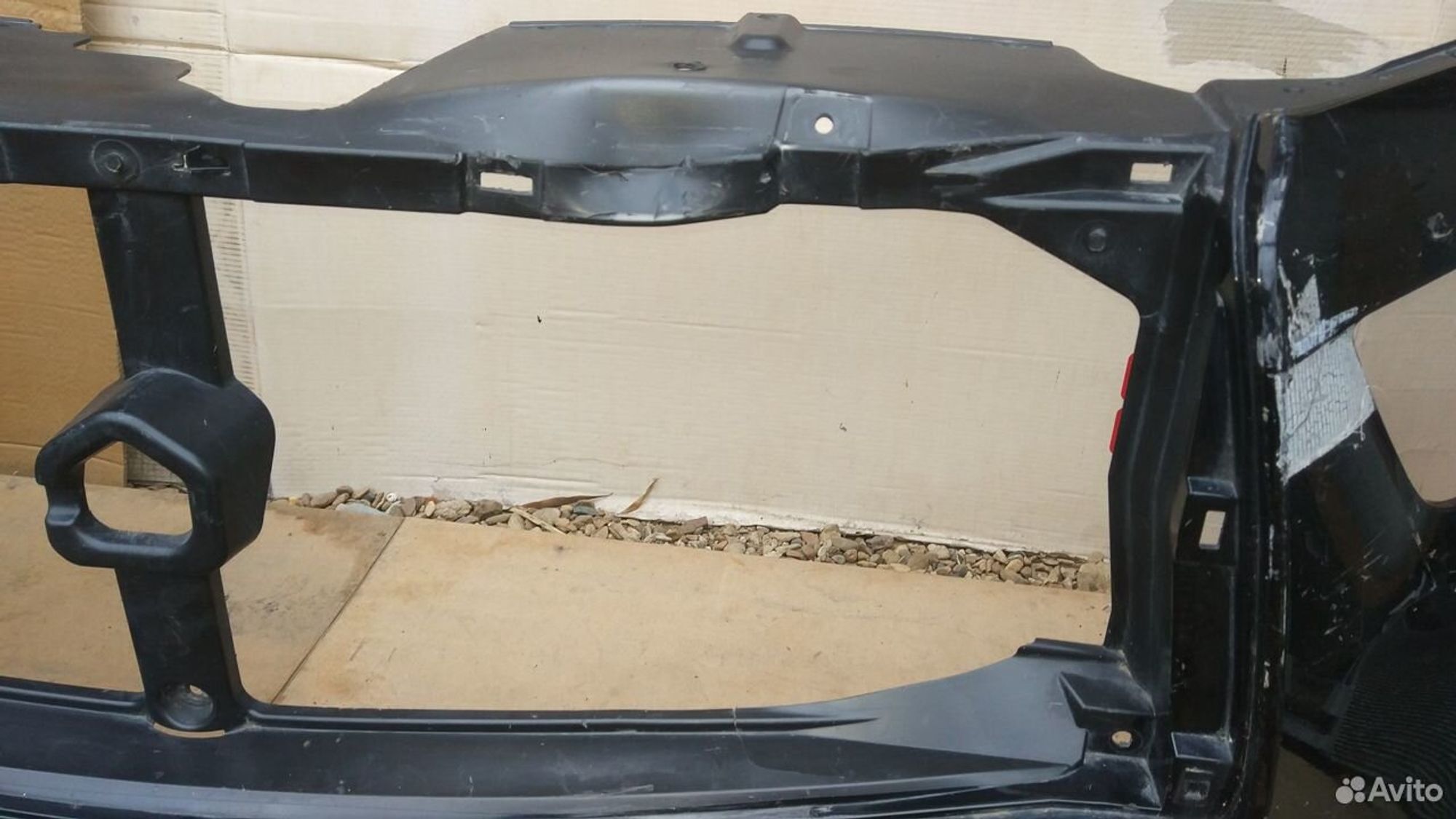 Бампер передний Infiniti Qx80 с 2017 620226GW0H, 11000 рублей, Уфа