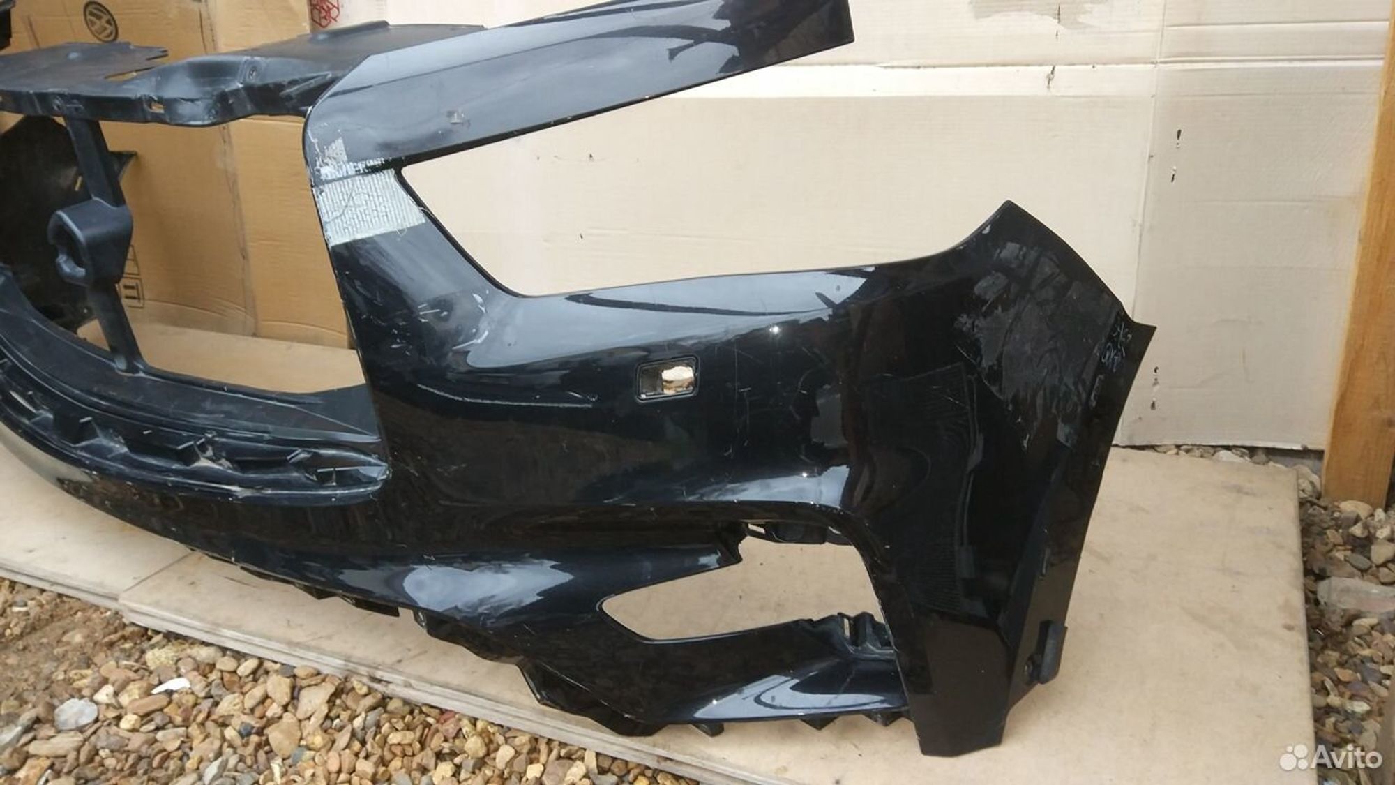 Бампер передний Infiniti Qx80 с 2017 620226GW0H, 11000 рублей, Уфа