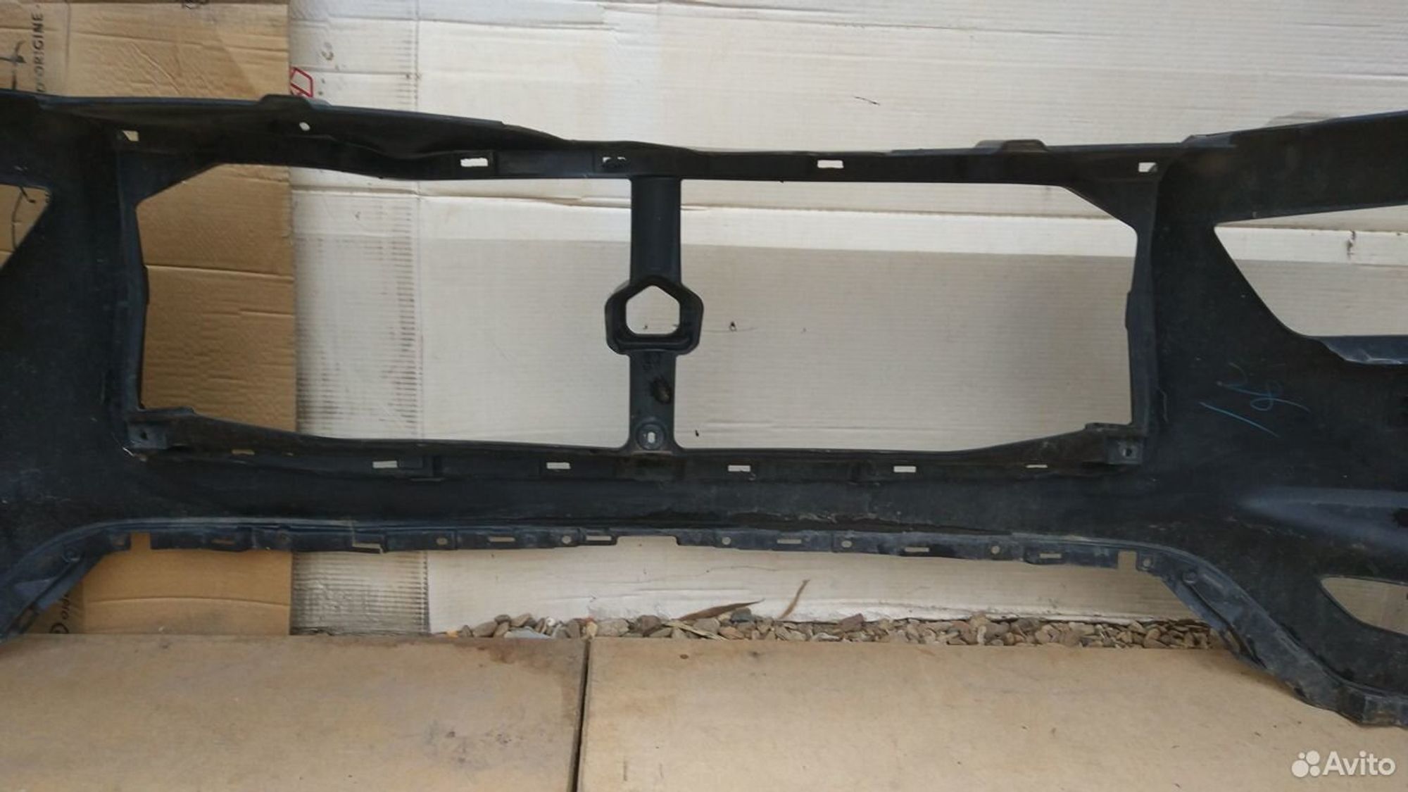 Бампер передний Infiniti Qx80 с 2017 620226GW0H, 11000 рублей, Уфа