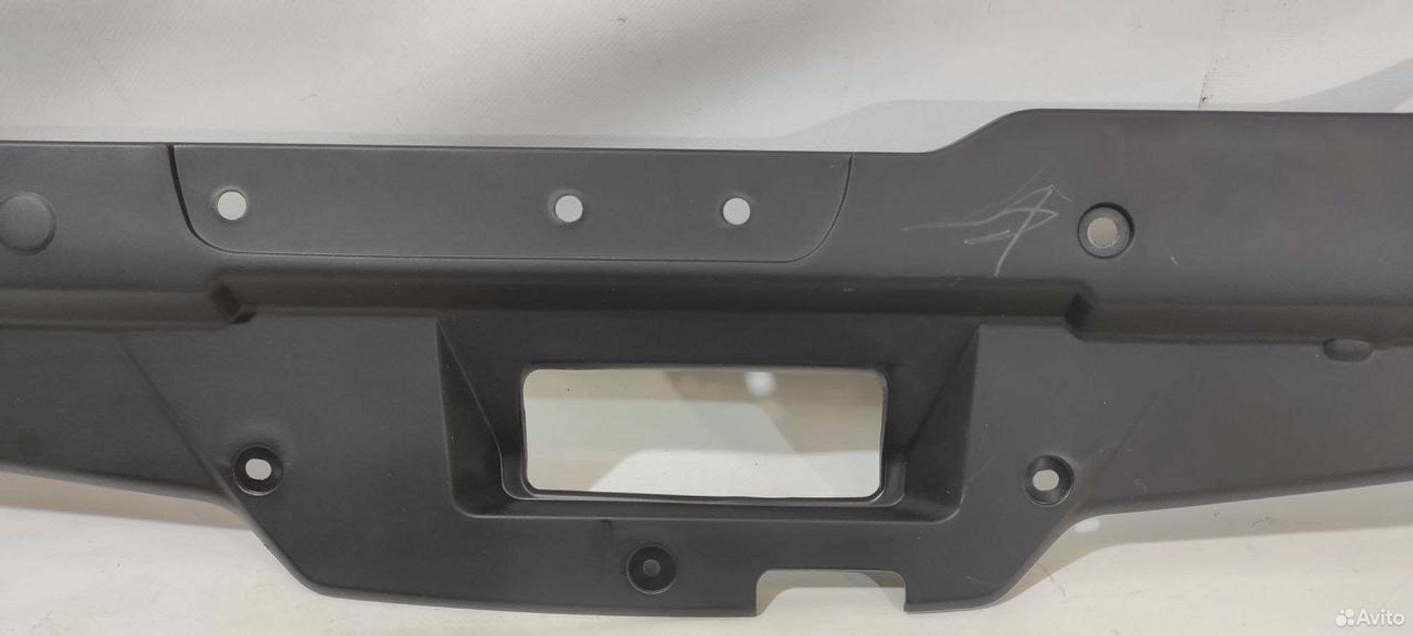 Накладка замка капота Nissan Almera G15 нов оригин, 2600 рублей, Уфа