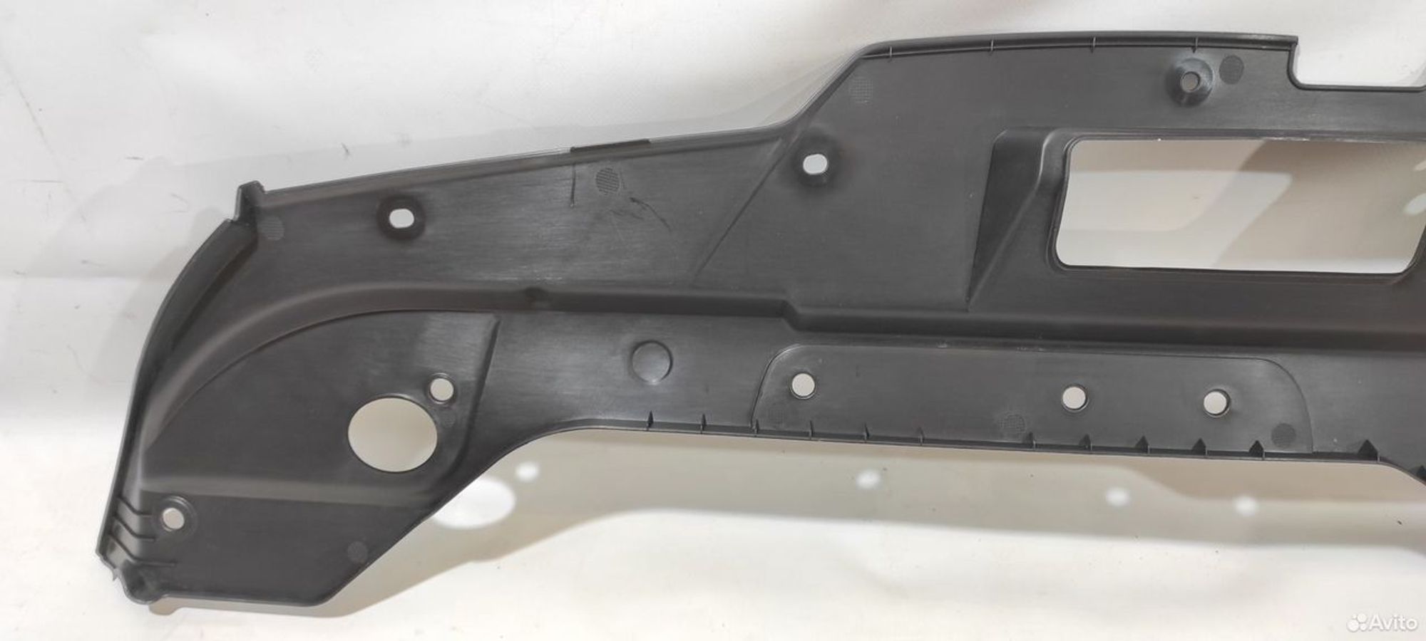 Накладка замка капота Nissan Almera G15 нов оригин, 2600 рублей, Уфа