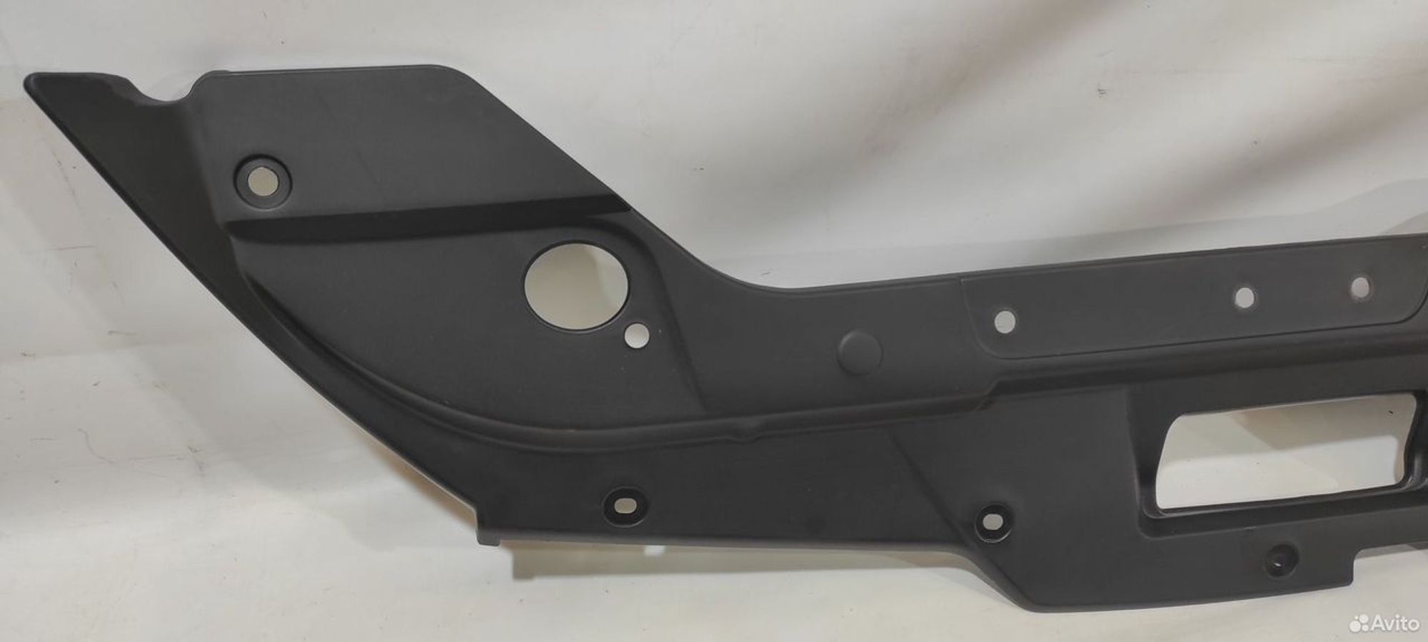 Накладка замка капота Nissan Almera G15 нов оригин, 2600 рублей, Уфа