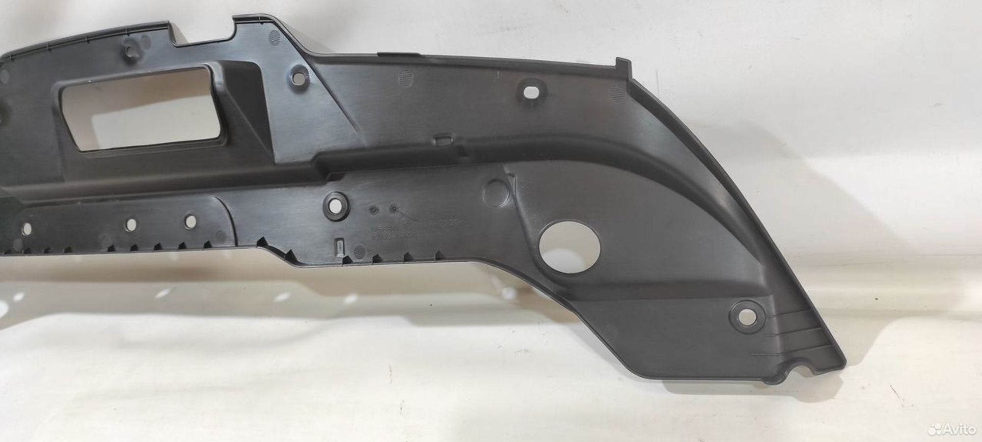 Накладка замка капота Nissan Almera G15 нов оригин, 2600 рублей, Уфа