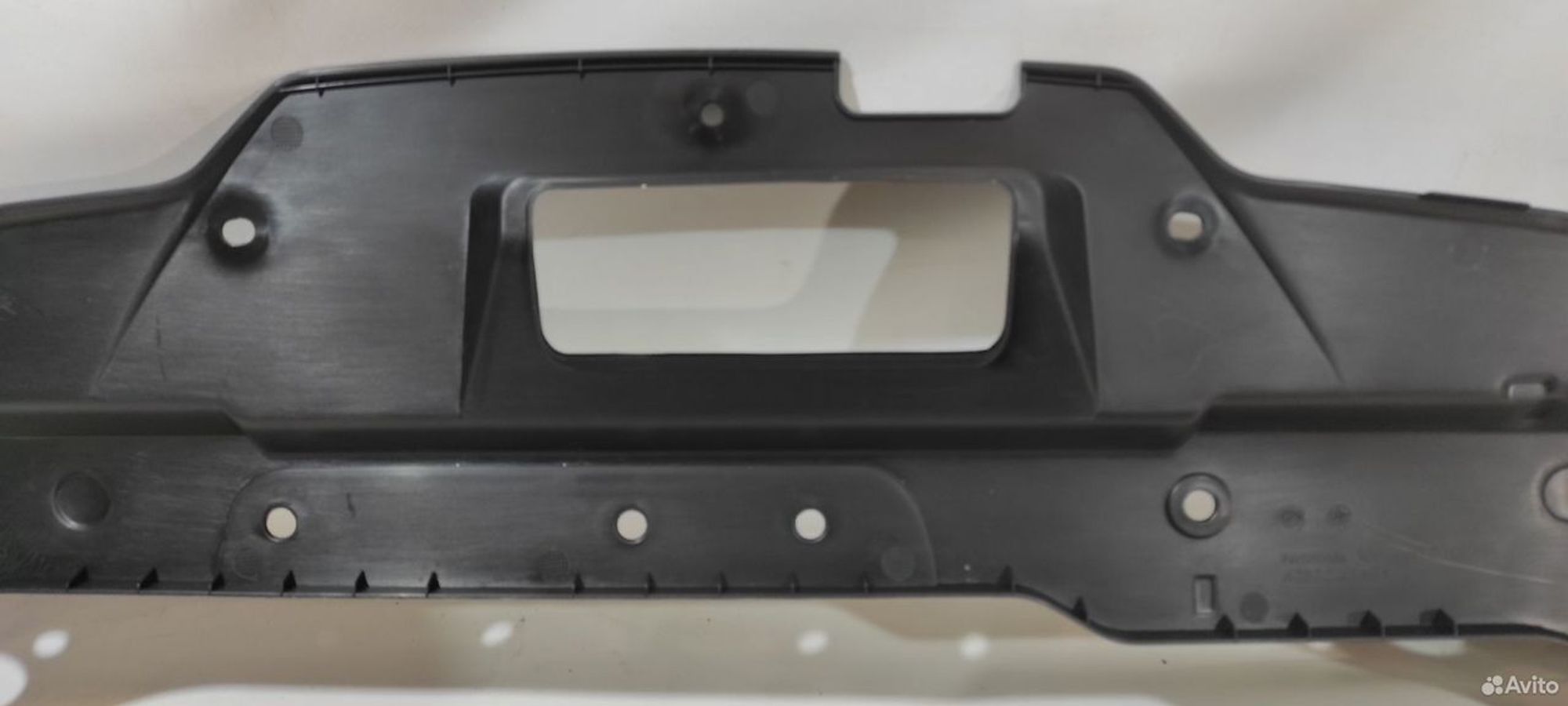 Накладка замка капота Nissan Almera G15 нов оригин, 2600 рублей, Уфа