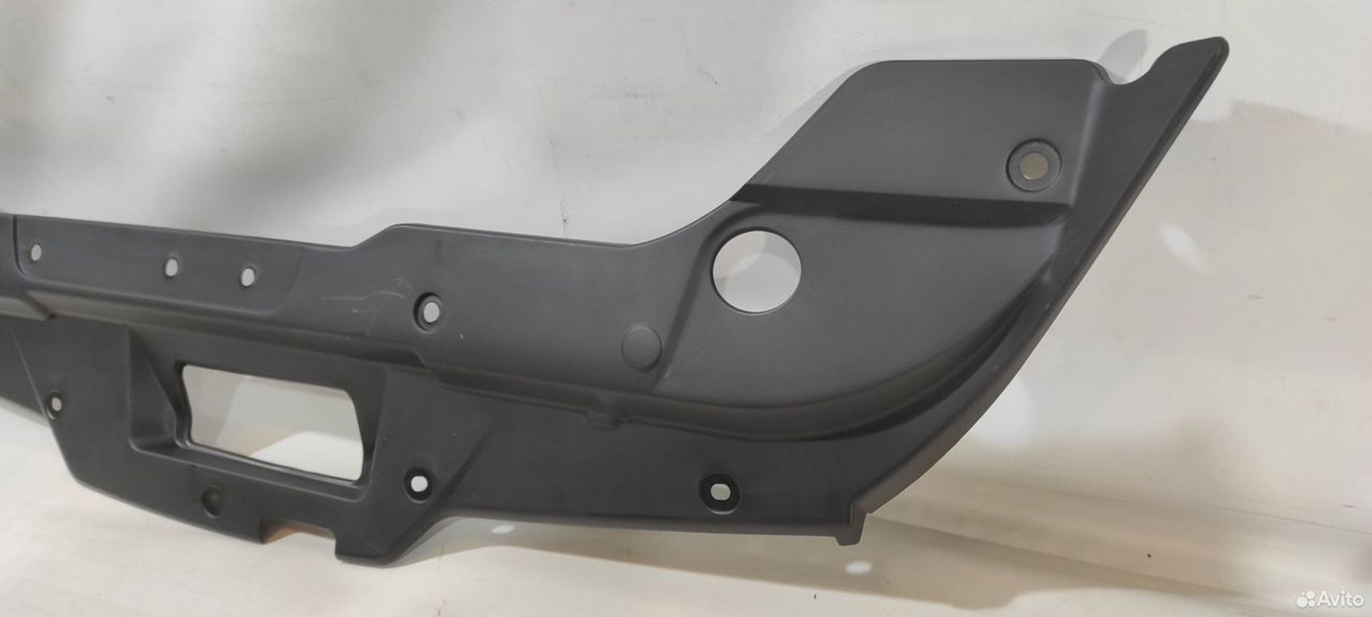 Накладка замка капота Nissan Almera G15 нов оригин, 2600 рублей, Уфа