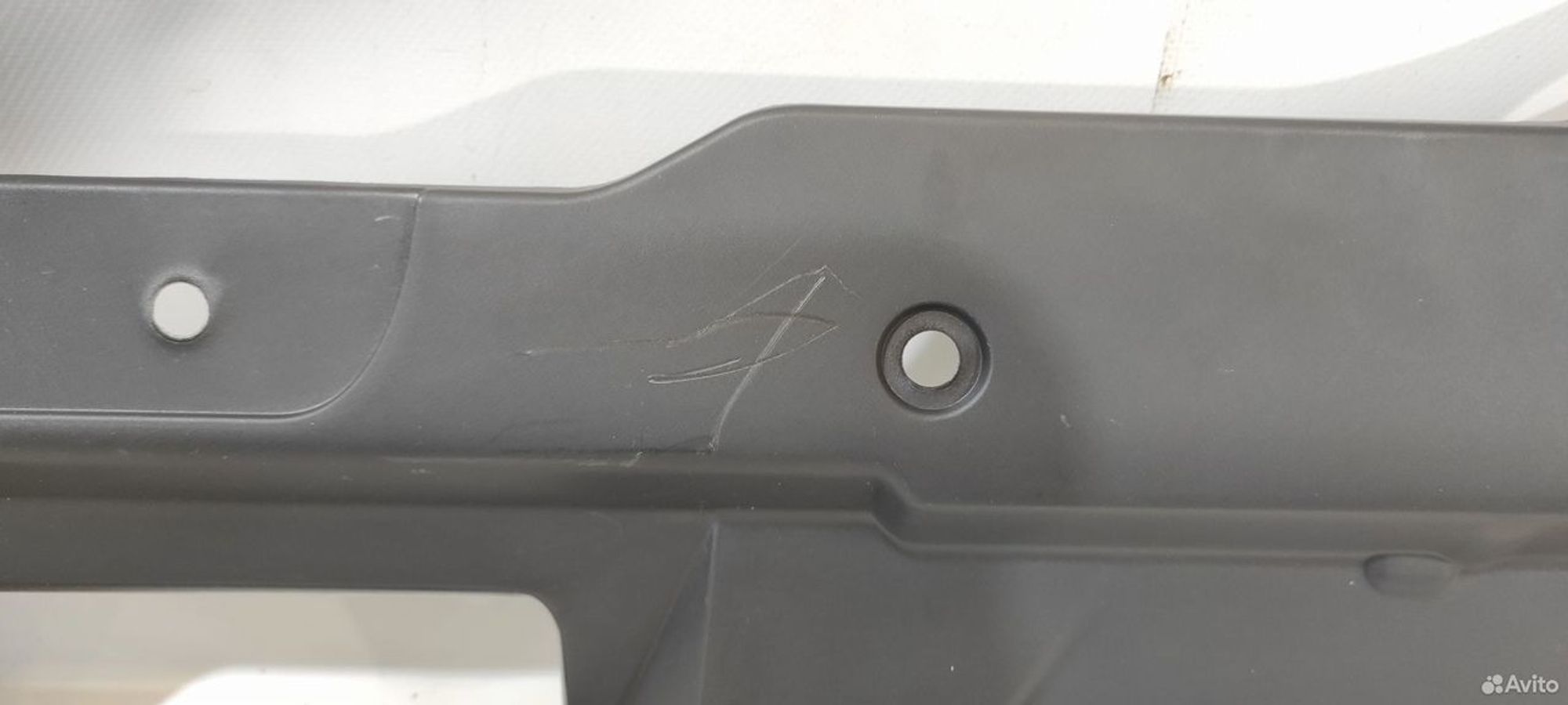 Накладка замка капота Nissan Almera G15 нов оригин, 2600 рублей, Уфа