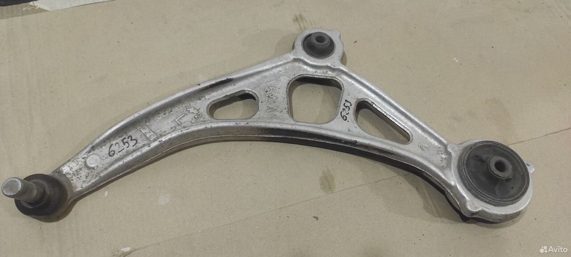 Рычаг передний левый Nissan Murano Z52, 17000 рублей, Уфа