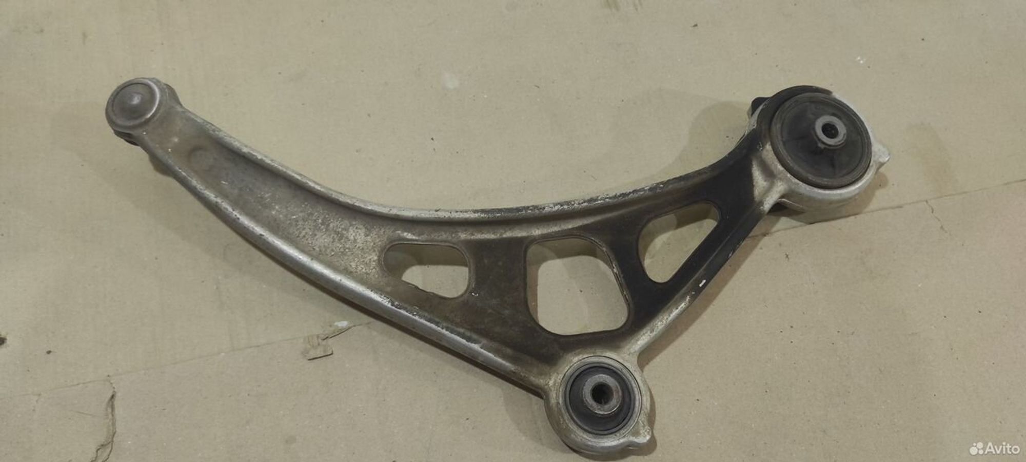 Рычаг передний левый Nissan Murano Z52, 17000 рублей, Уфа