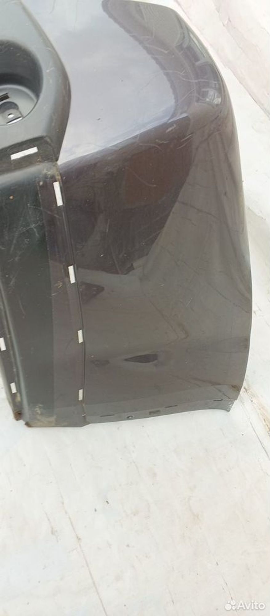 Бампер задний Nissan Х-Трейл Т31, 5000 рублей, Уфа