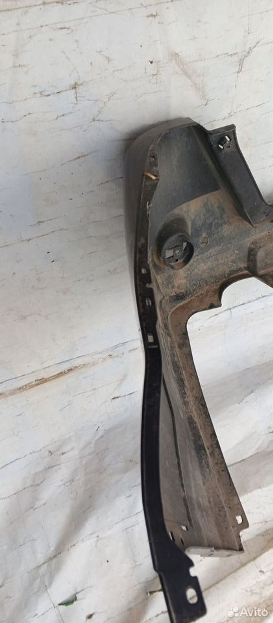 Бампер задний Nissan Х-Трейл Т31, 5000 рублей, Уфа