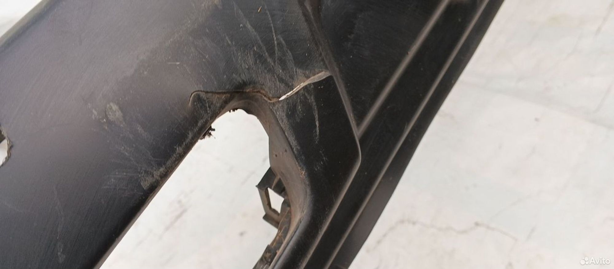 Бампер задний Nissan Х-Трейл Т31, 5000 рублей, Уфа