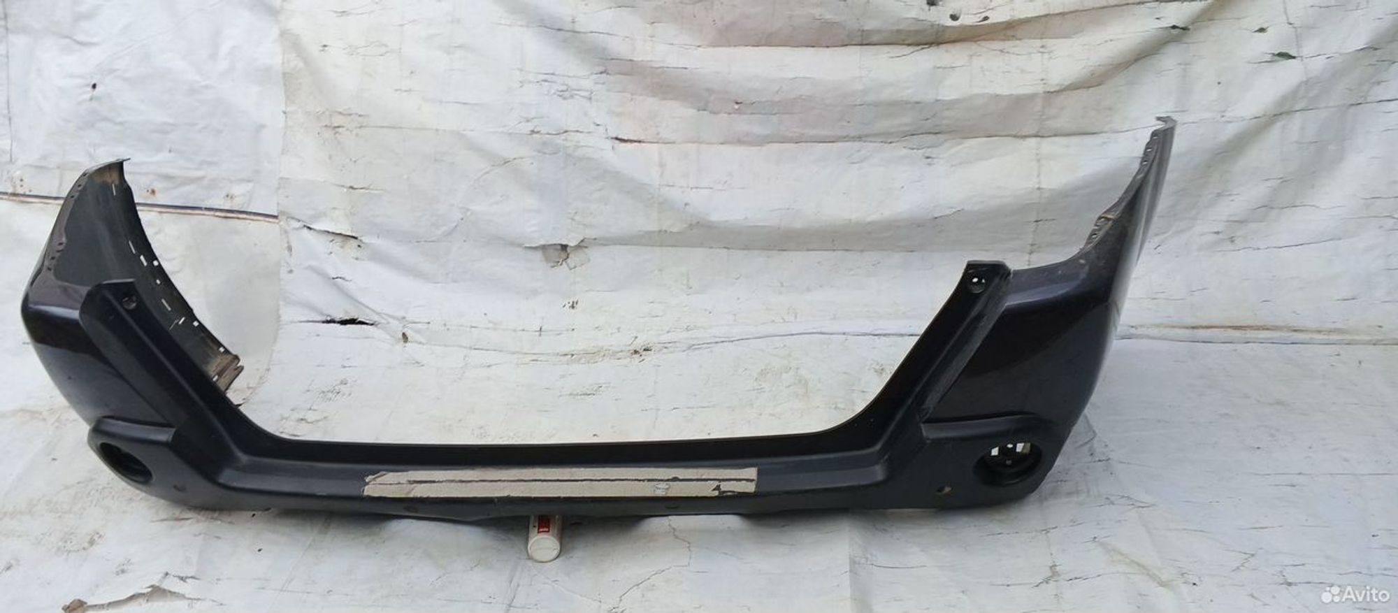 Бампер задний Nissan Х-Трейл Т31, 5000 рублей, Уфа