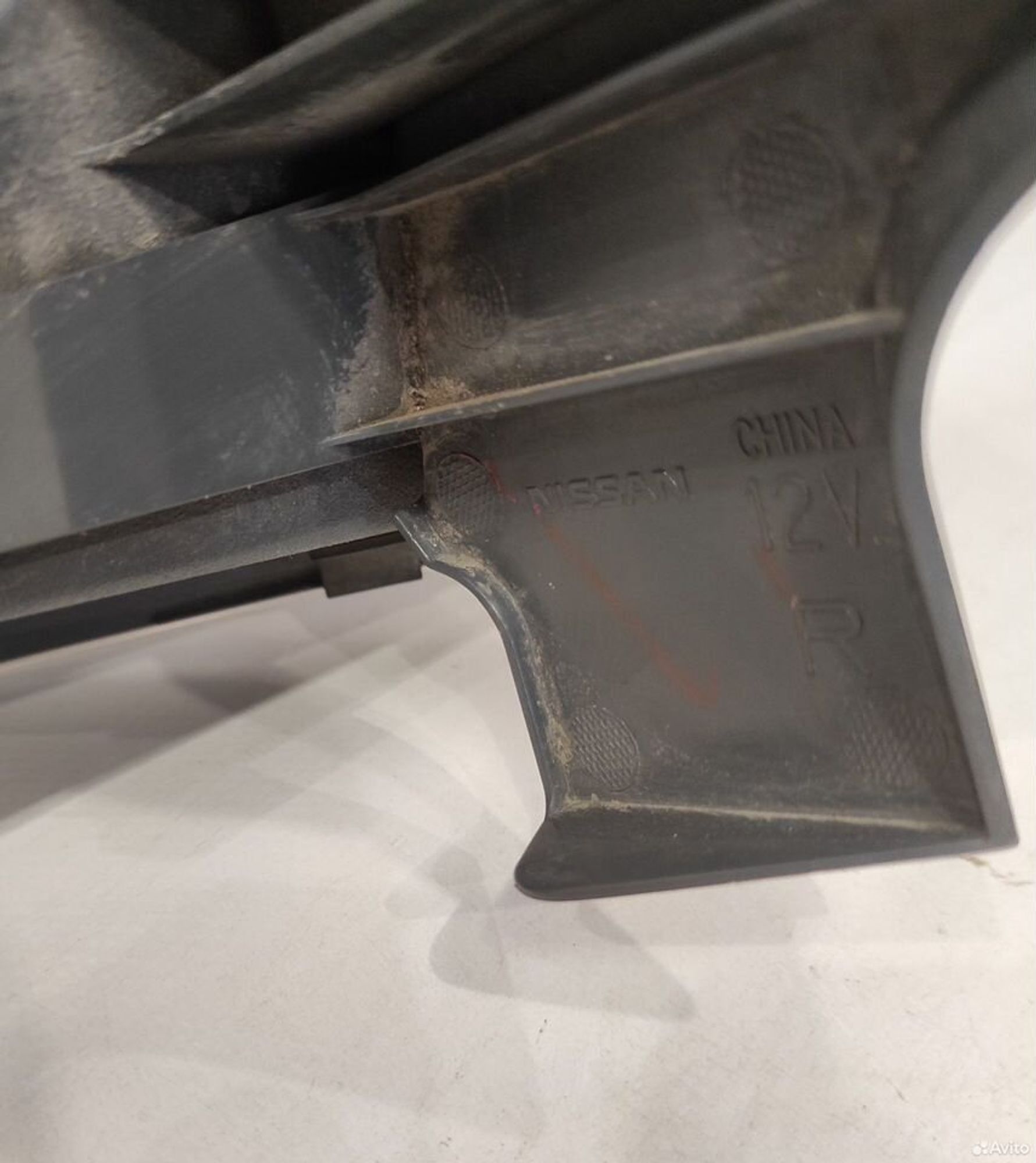 Фонарь правый Nissan X-Trail T32 скол, 2700 рублей, Уфа