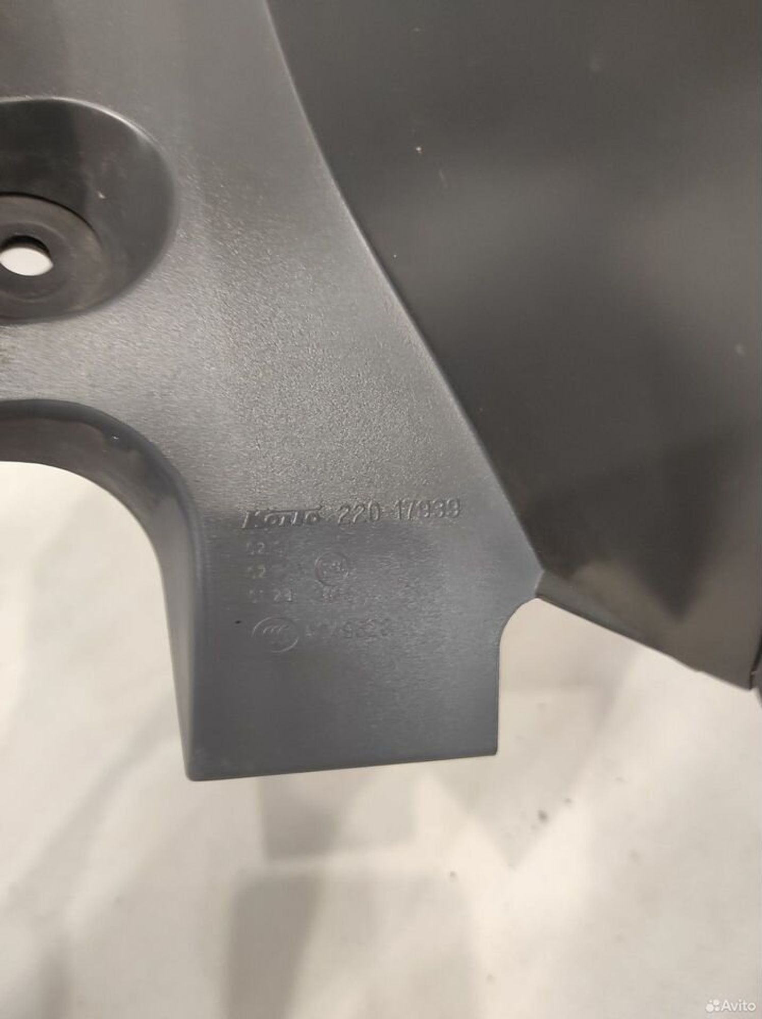 Фонарь правый Nissan X-Trail T32 скол, 2700 рублей, Уфа