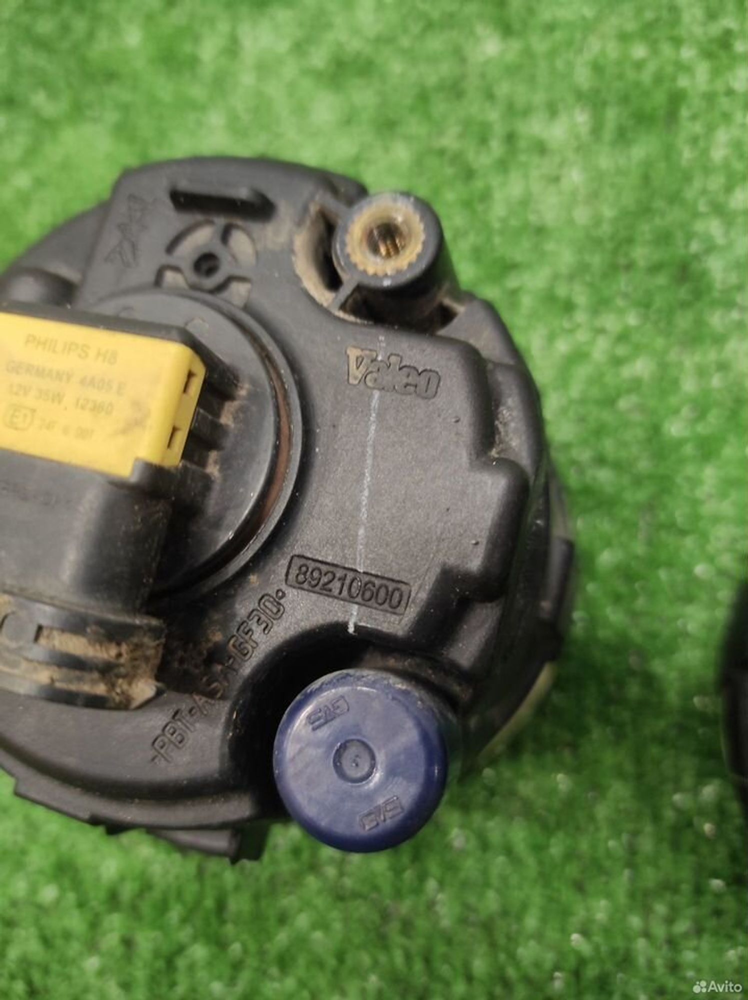 Фара противотуманная Ниссан Nissan Almera Juke F15, 1750 рублей, Уфа