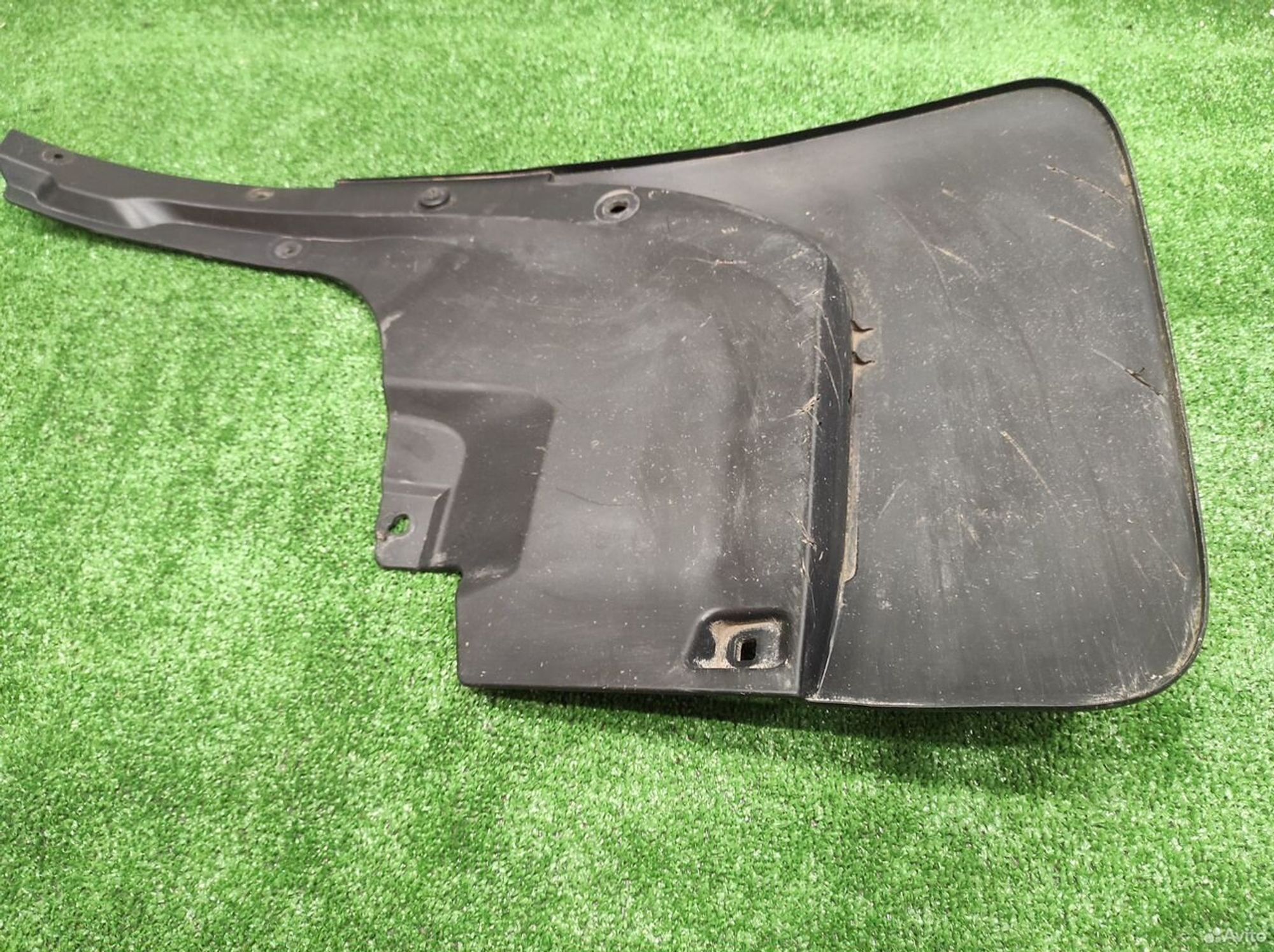 Брызговик задний левый Toyota Land Cruiser 200, 1500 рублей, Уфа