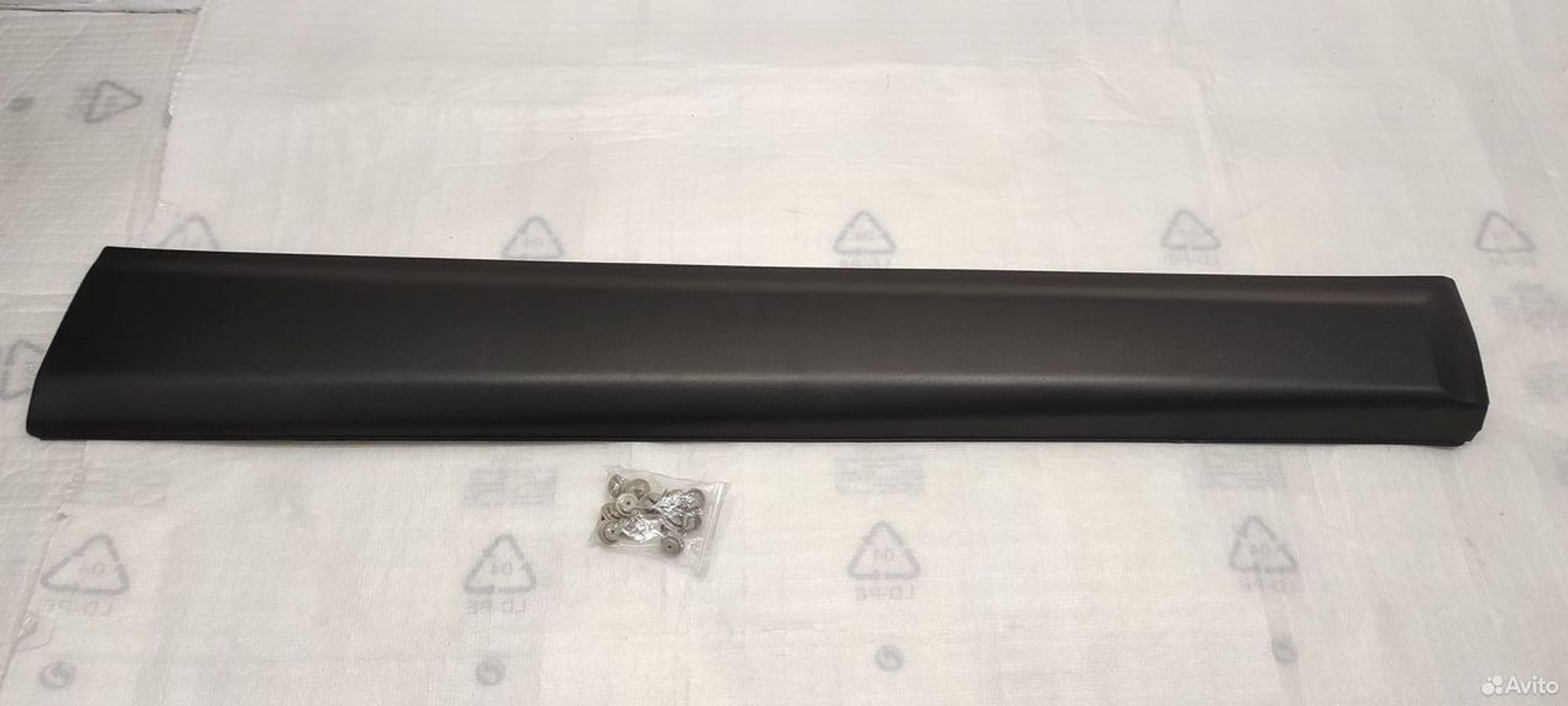 Накладка передней правой двери Nissan Qashqai J11, 6500 рублей, Уфа