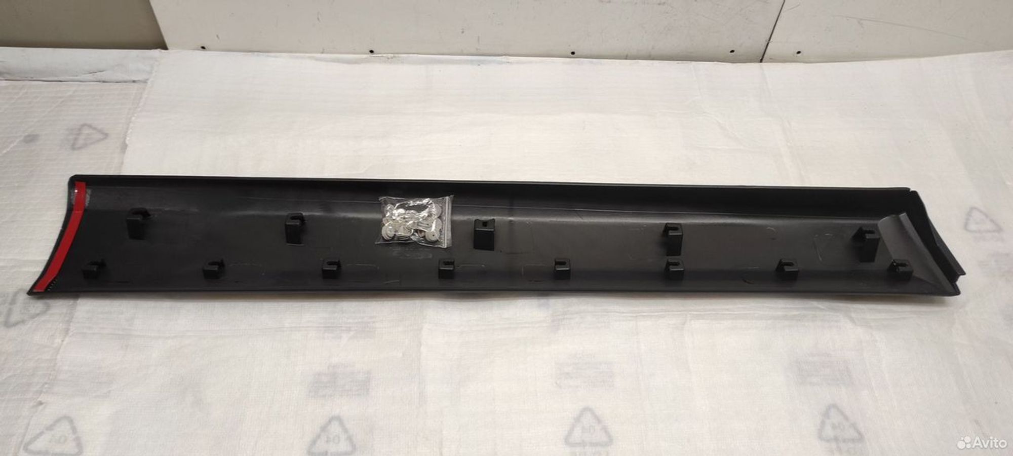 Накладка передней правой двери Nissan Qashqai J11, 6500 рублей, Уфа