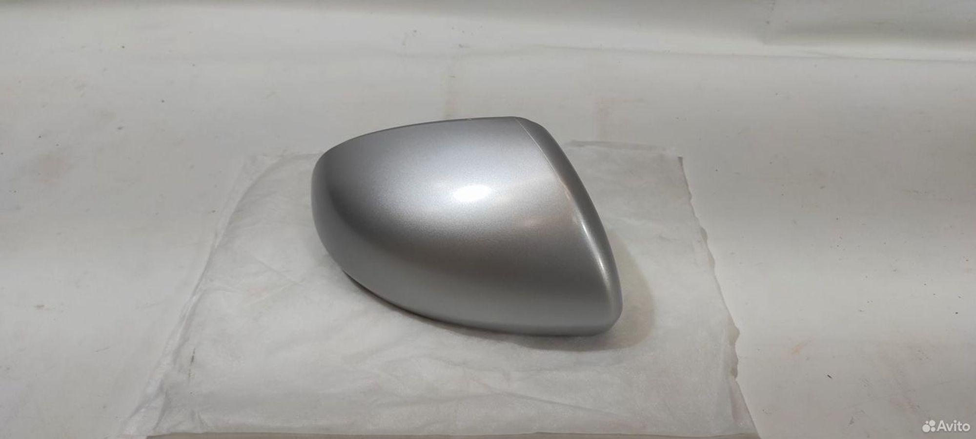 Накладка зеркала правая Renault Duster 2021, 2499 рублей, Уфа